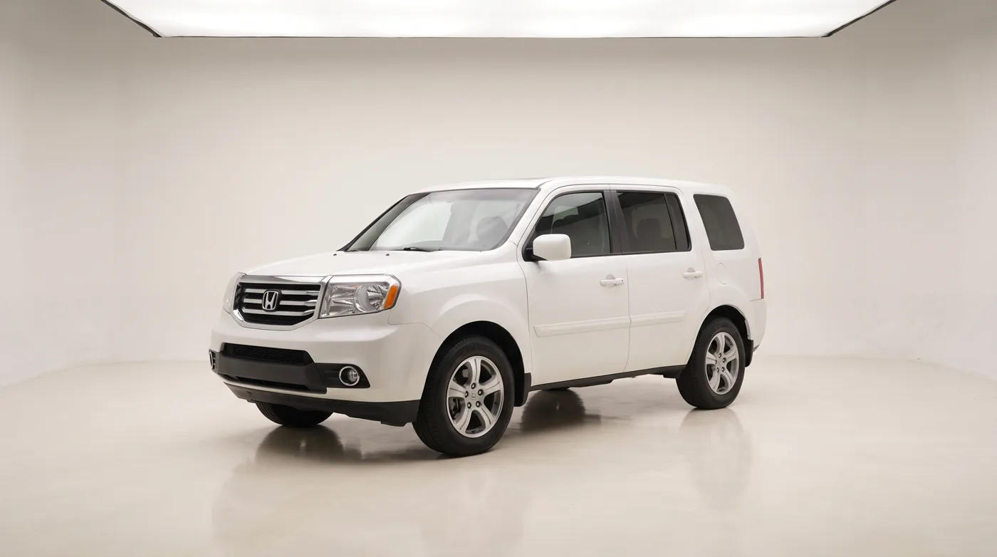 SUV — Arenda Fethiye (temsili)