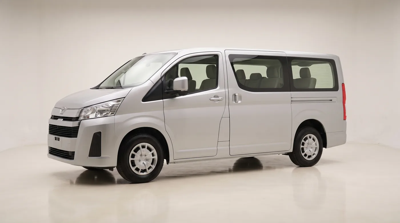 Minivan — Arenda Fethiye (temsili)