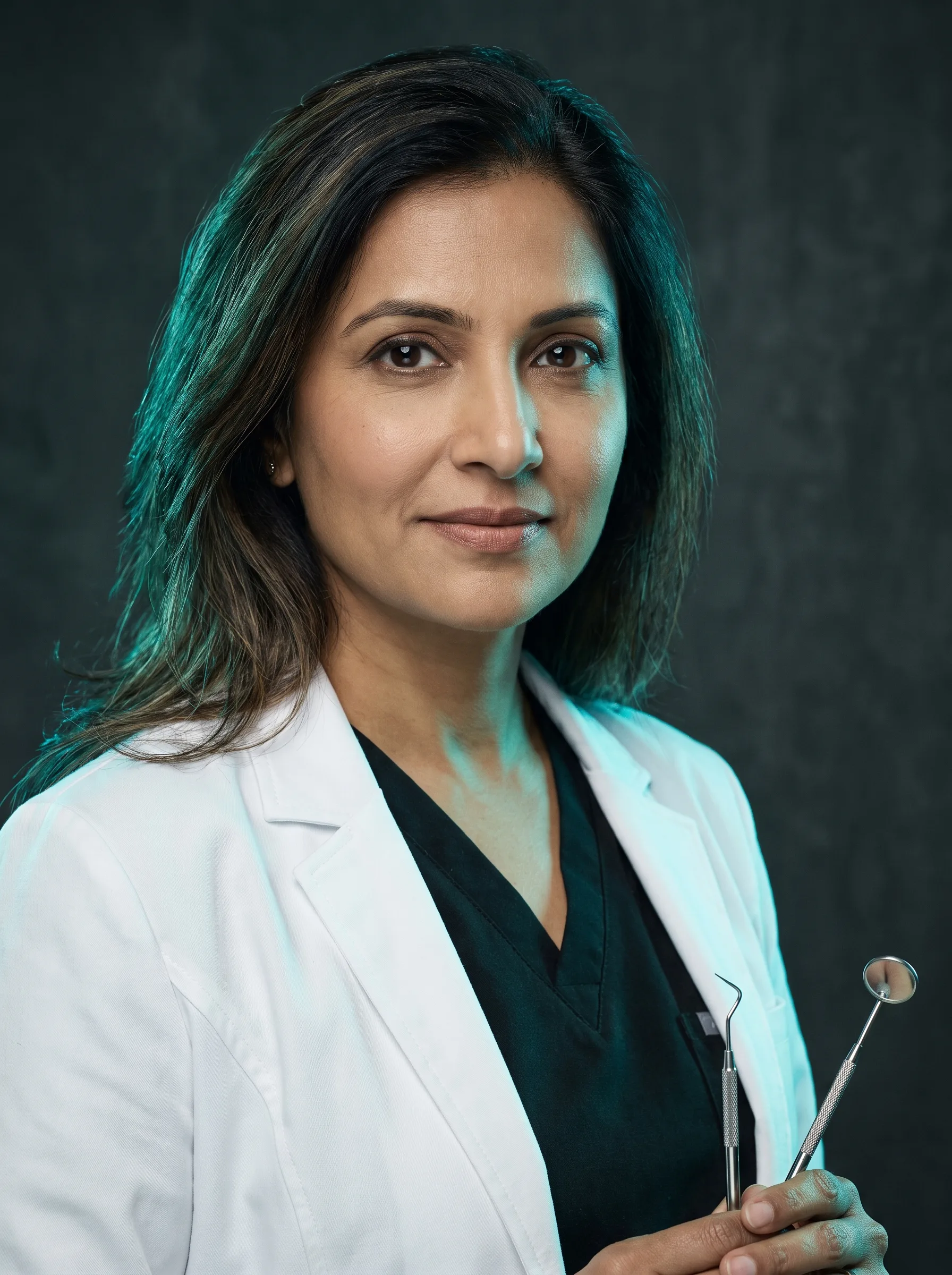 Dr. [Temsili] (temsili portre)