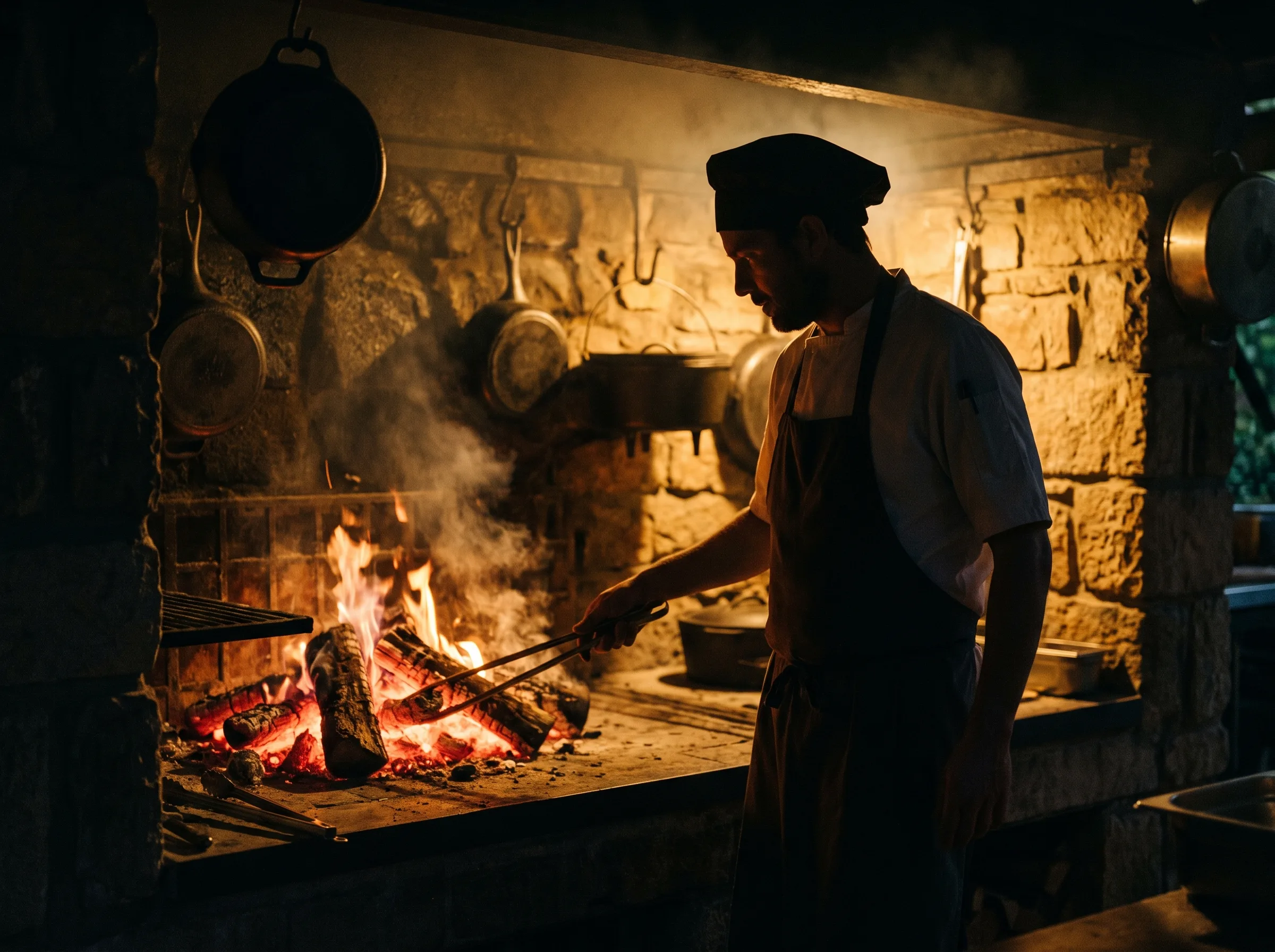 ATEŞ — Meze No:9 (temsili)