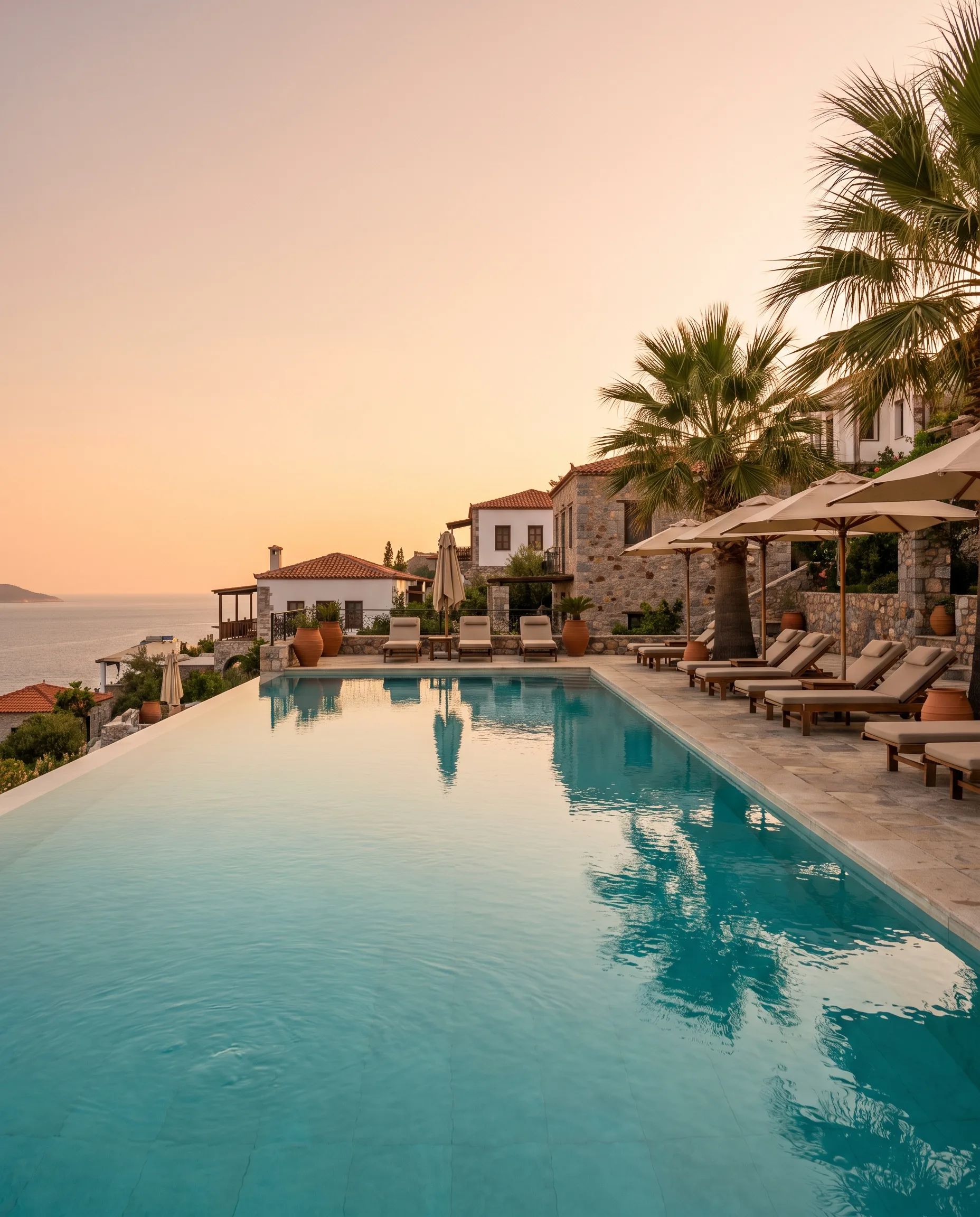 Fethiye otel ve konaklama tanıtım fotoğraf çekimi