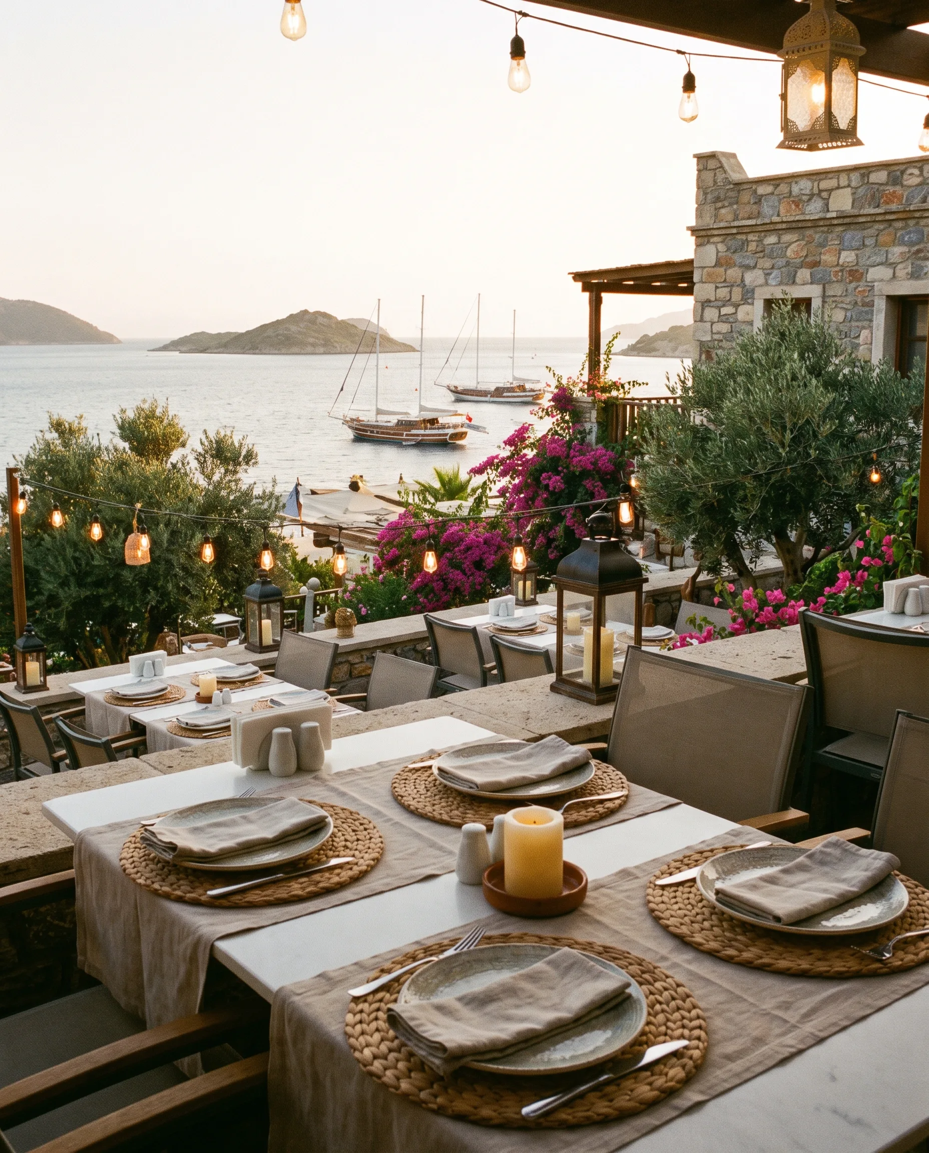 Fethiye otel tanıtım fotoğraf