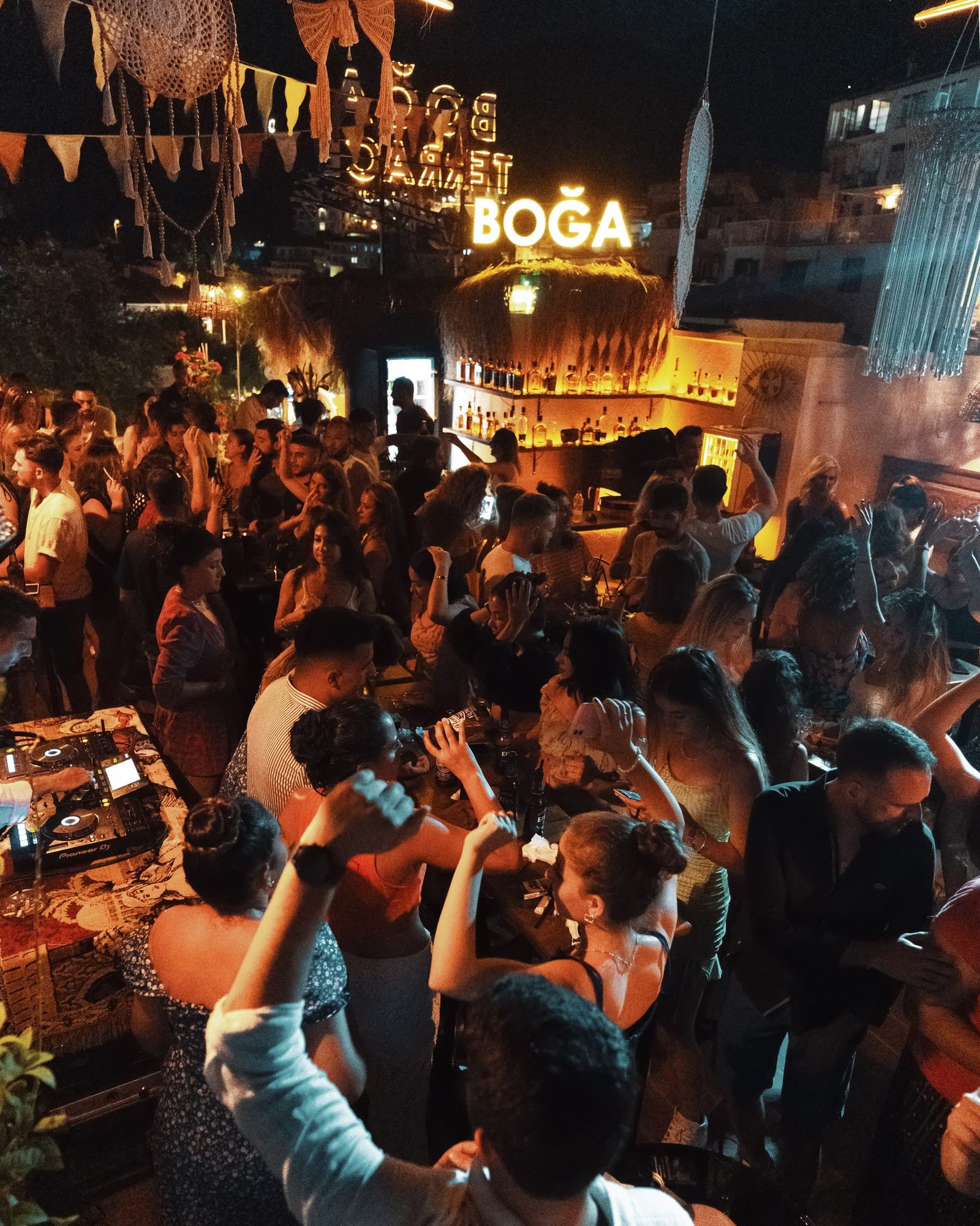 Boğa Fethiye — Firma çalışması