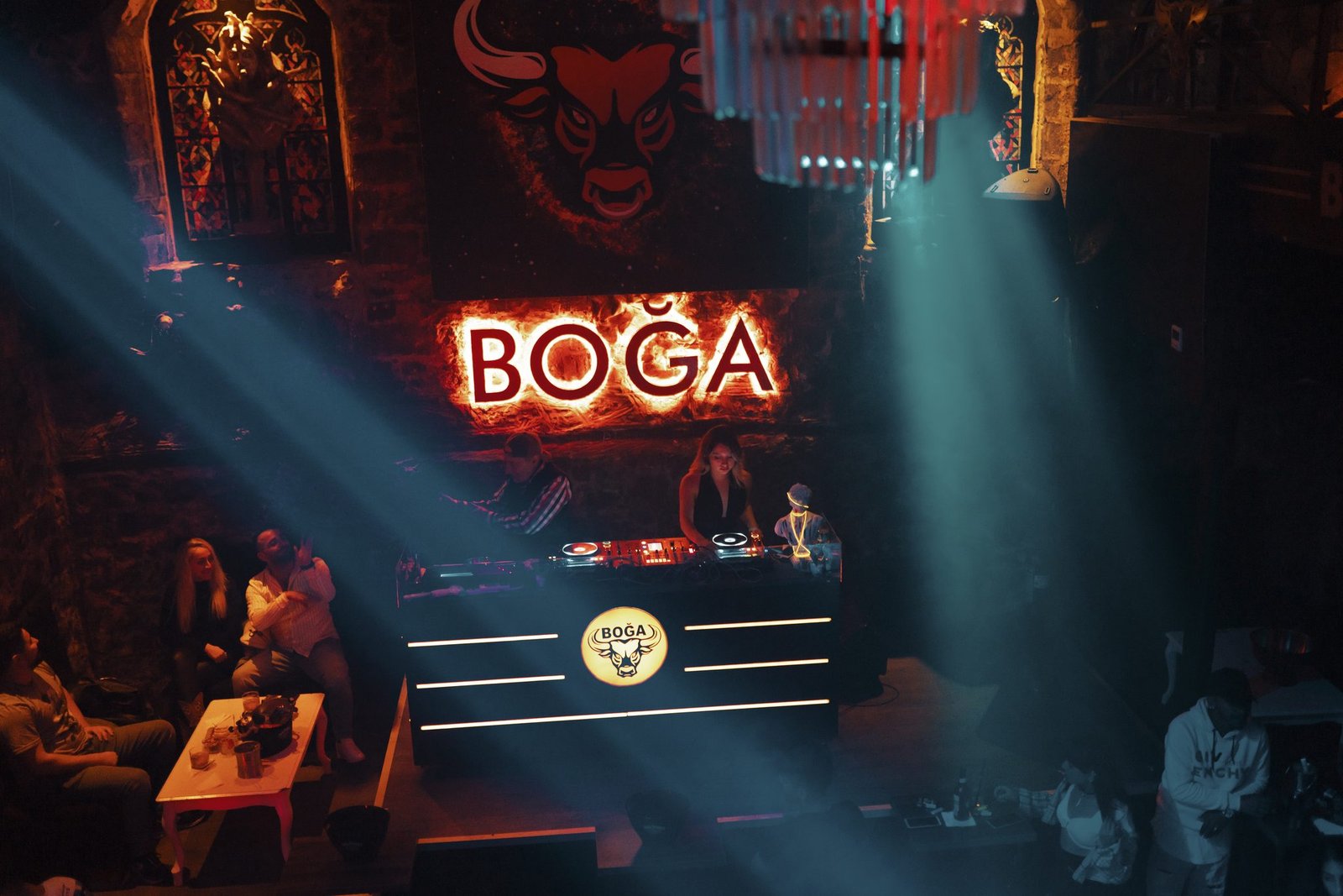 Boğa Fethiye — Firma çalışması