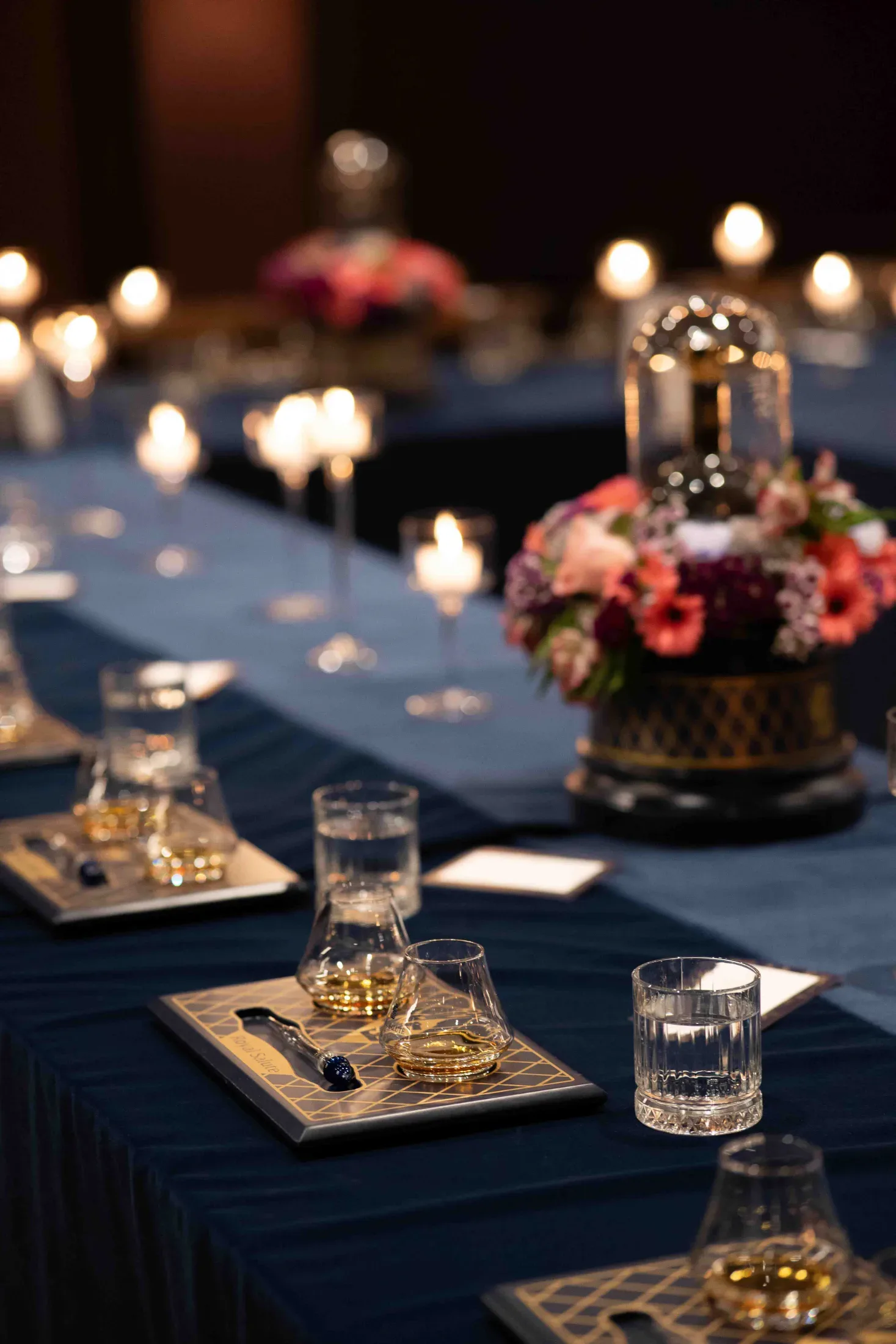 Royal Salute - Chivas Brothers — Firma çalışması