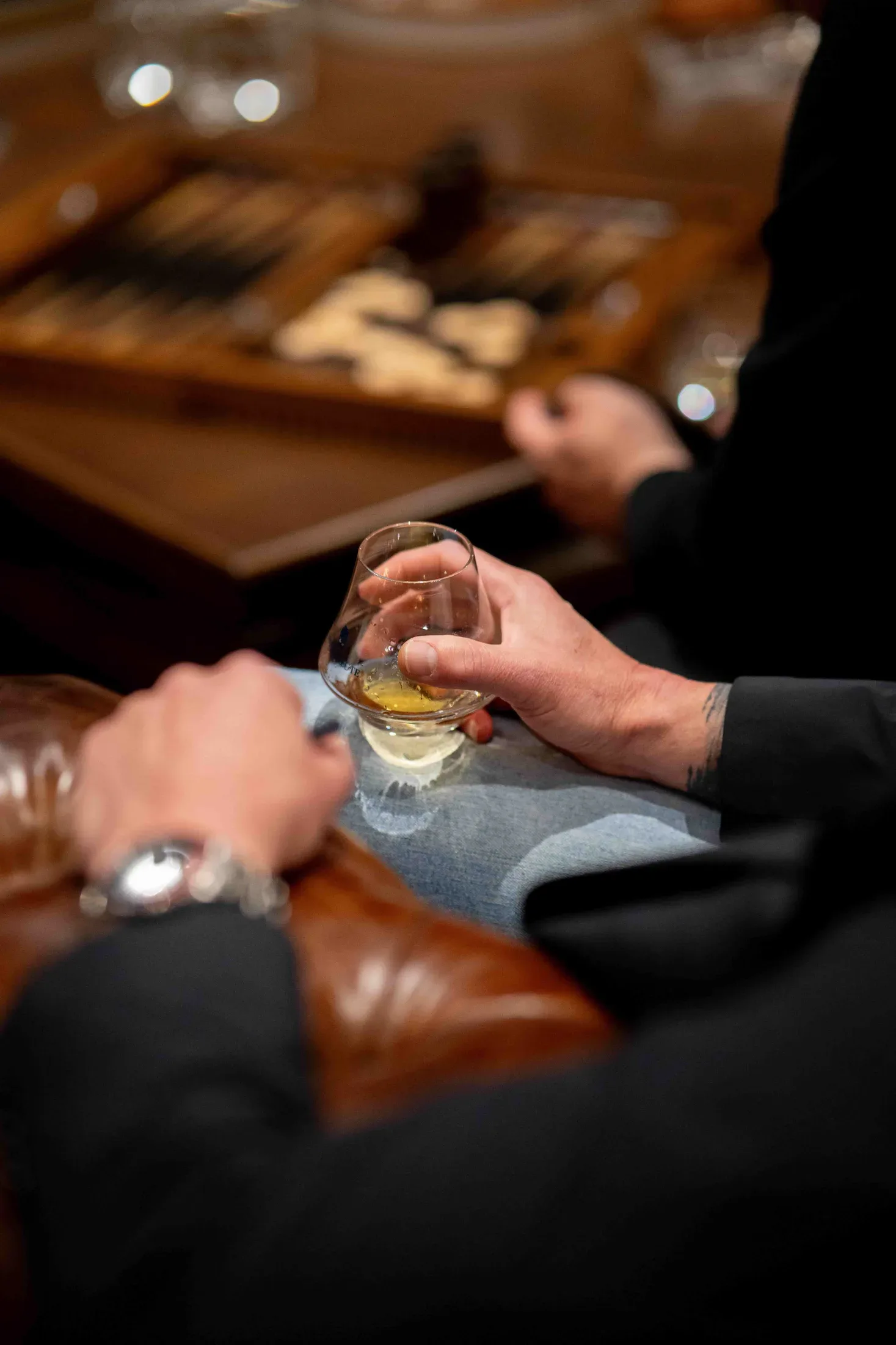 Royal Salute - Chivas Brothers — Firma çalışması