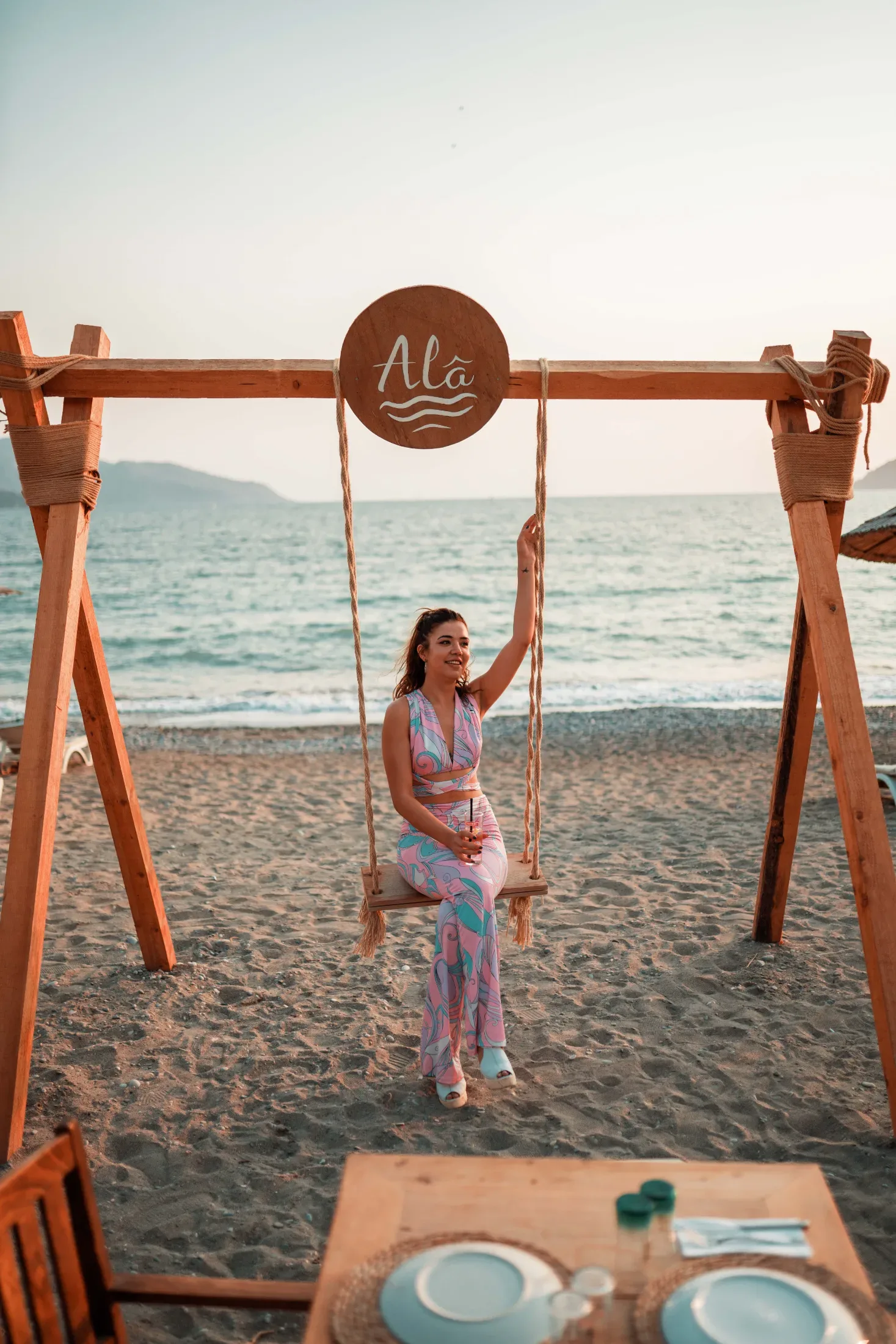 Ala Fethiye — Firma çalışması