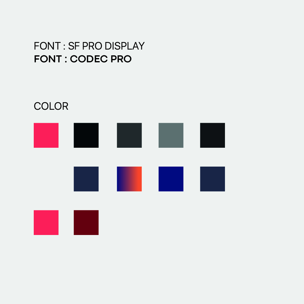 Logo and brand identity design