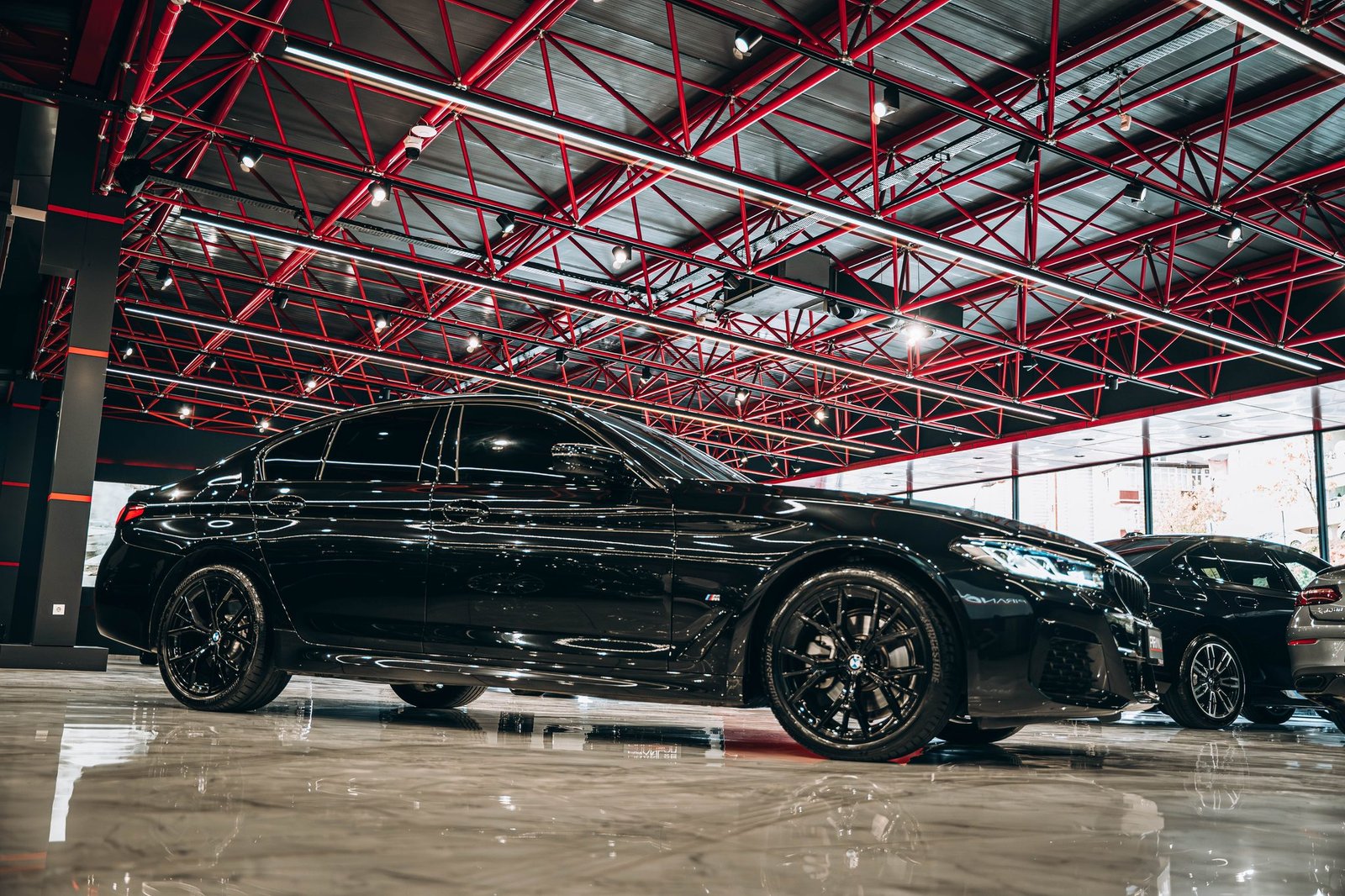 Piranlat Otomotiv — Firma çalışması