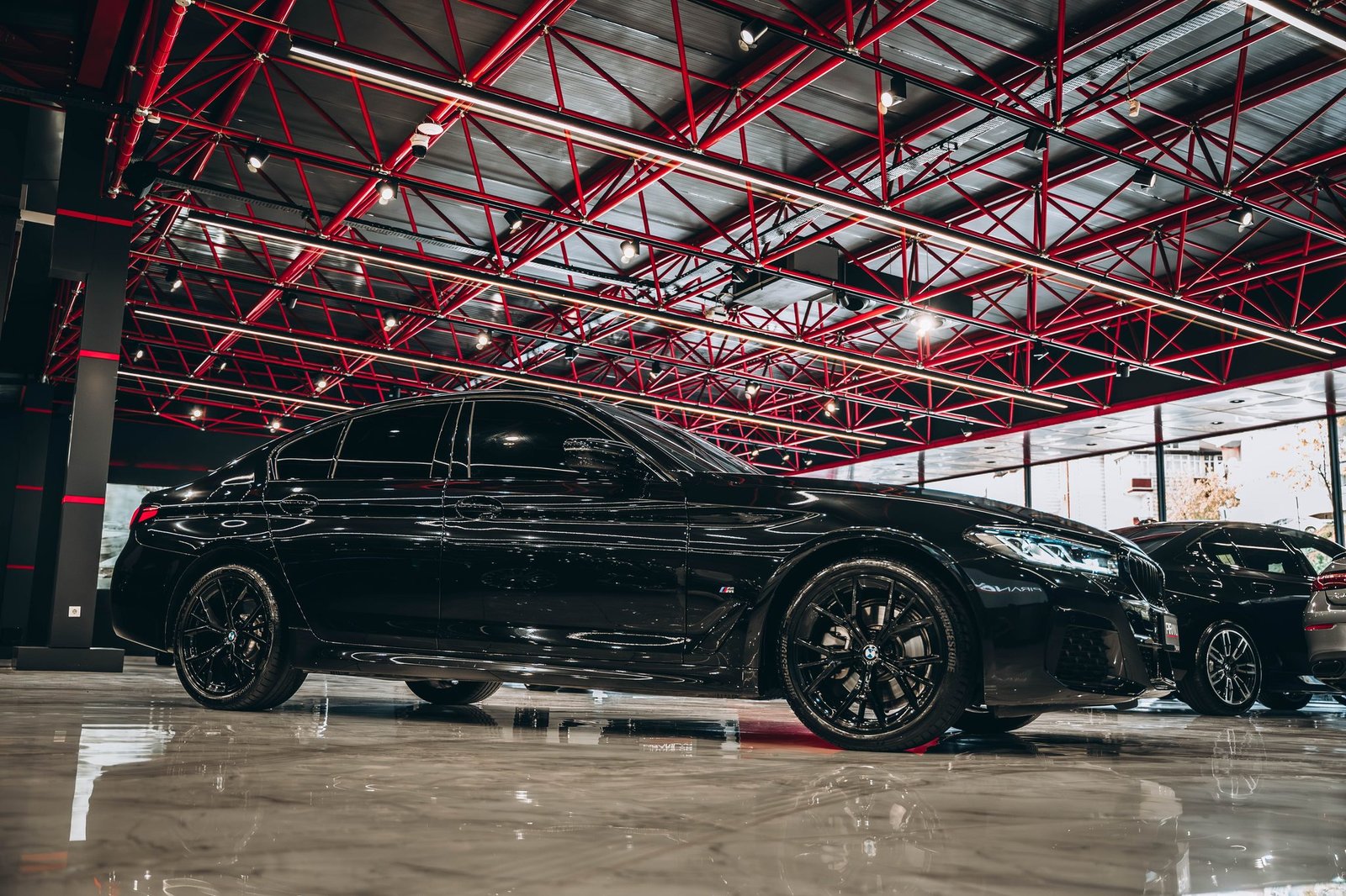 Piranlat Otomotiv — Firma çalışması