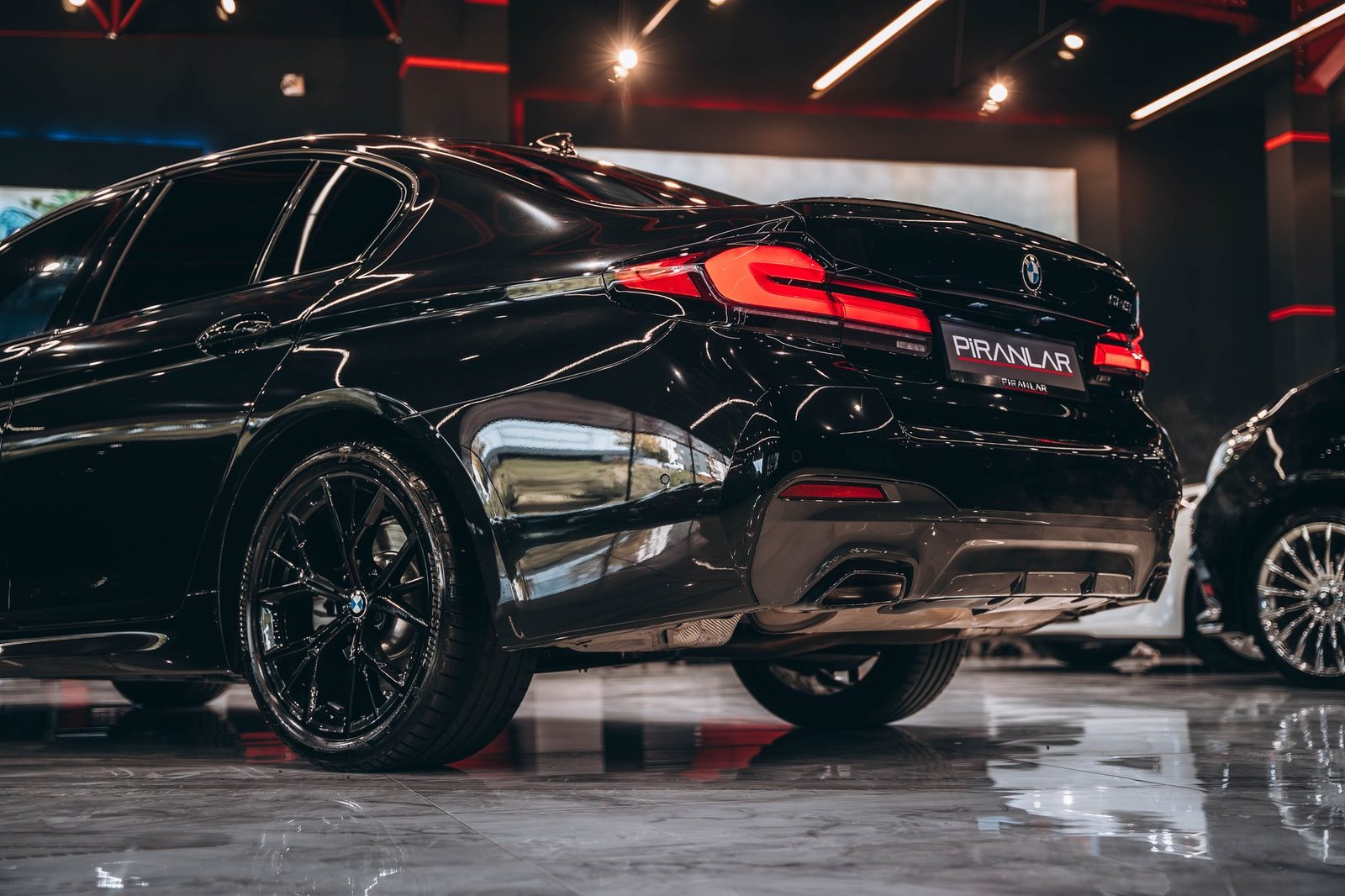 Piranlat Otomotiv — Firma çalışması