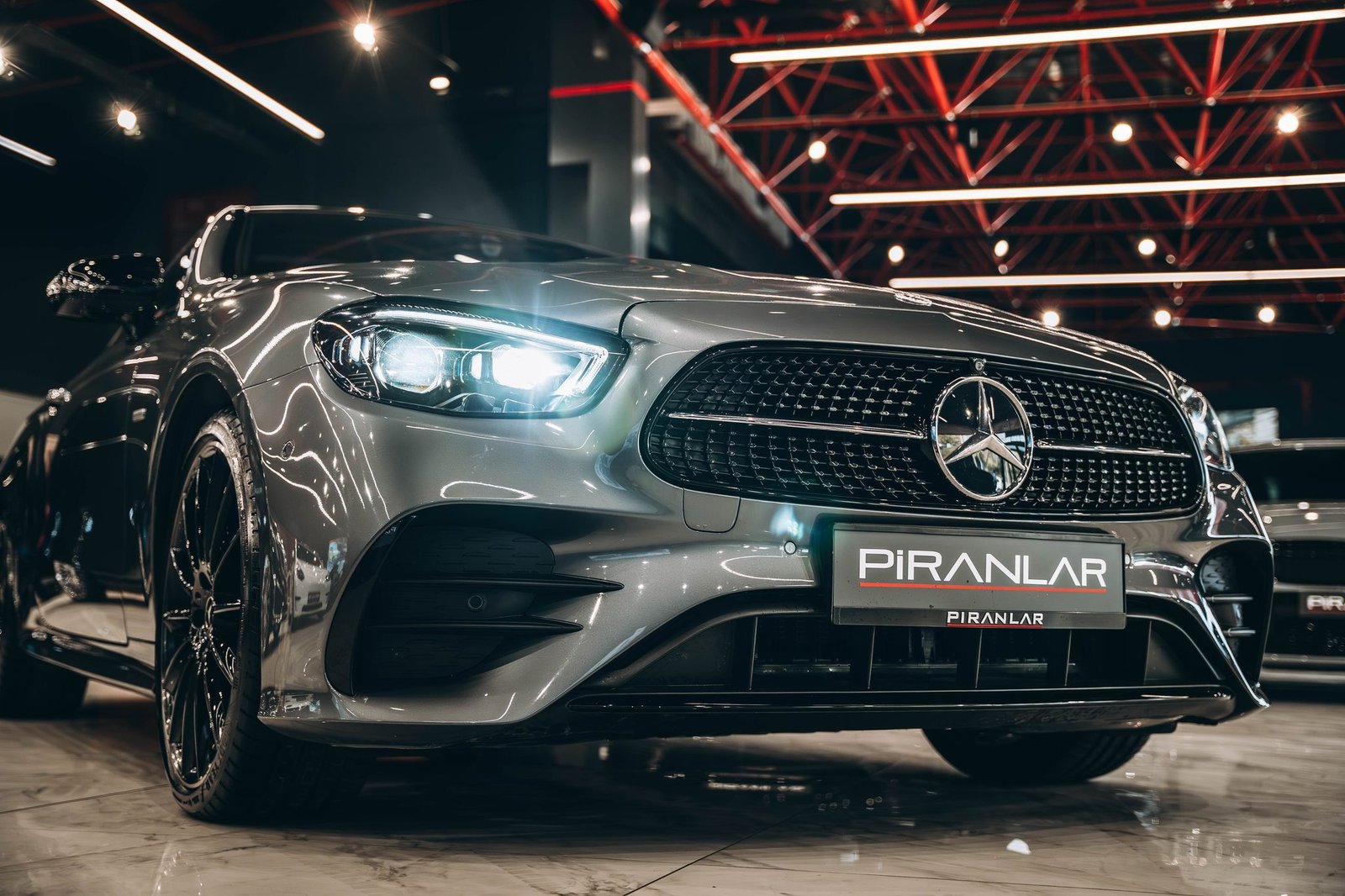 Piranlat Otomotiv — Firma çalışması
