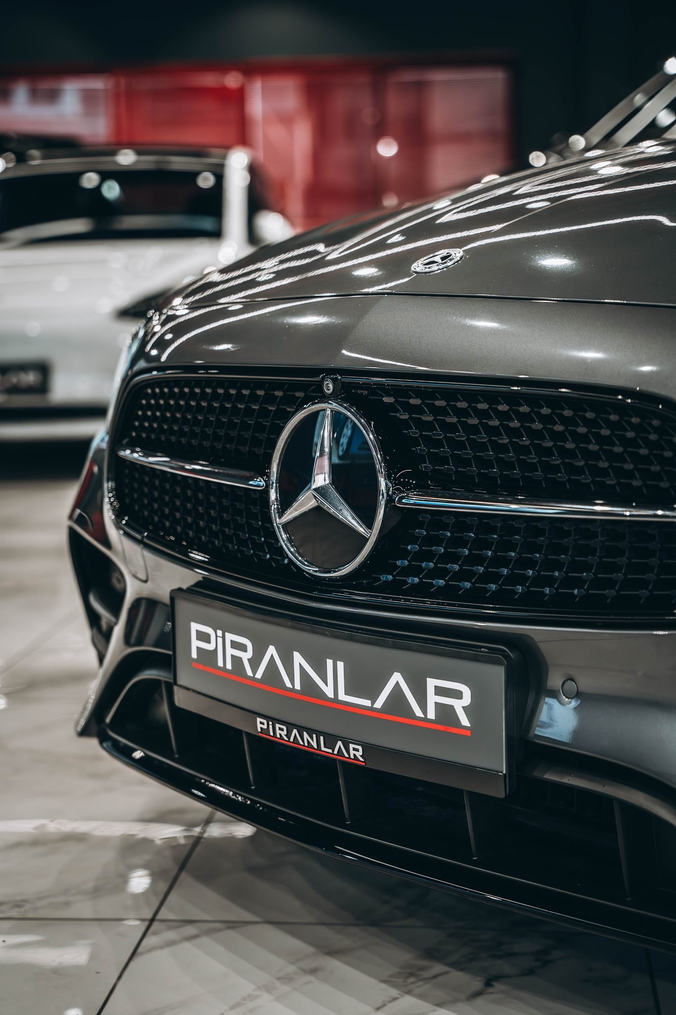 Piranlat Otomotiv — Firma çalışması
