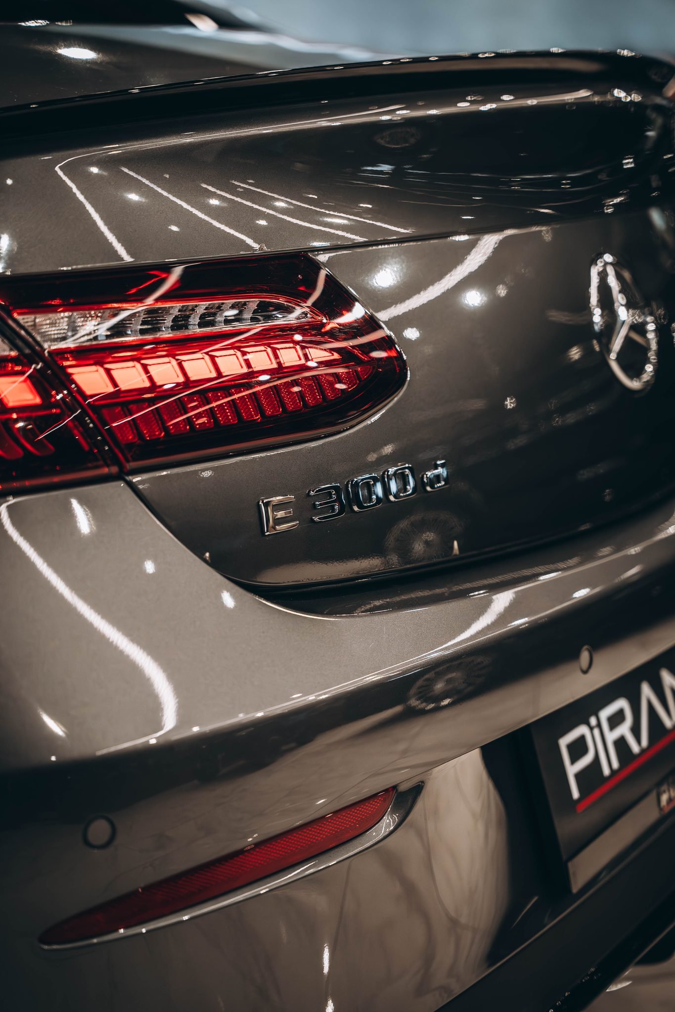 Piranlat Otomotiv — Firma çalışması