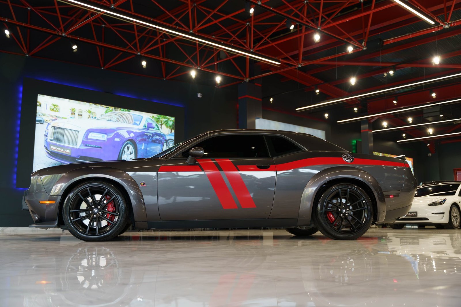 Piranlat Otomotiv — Firma çalışması
