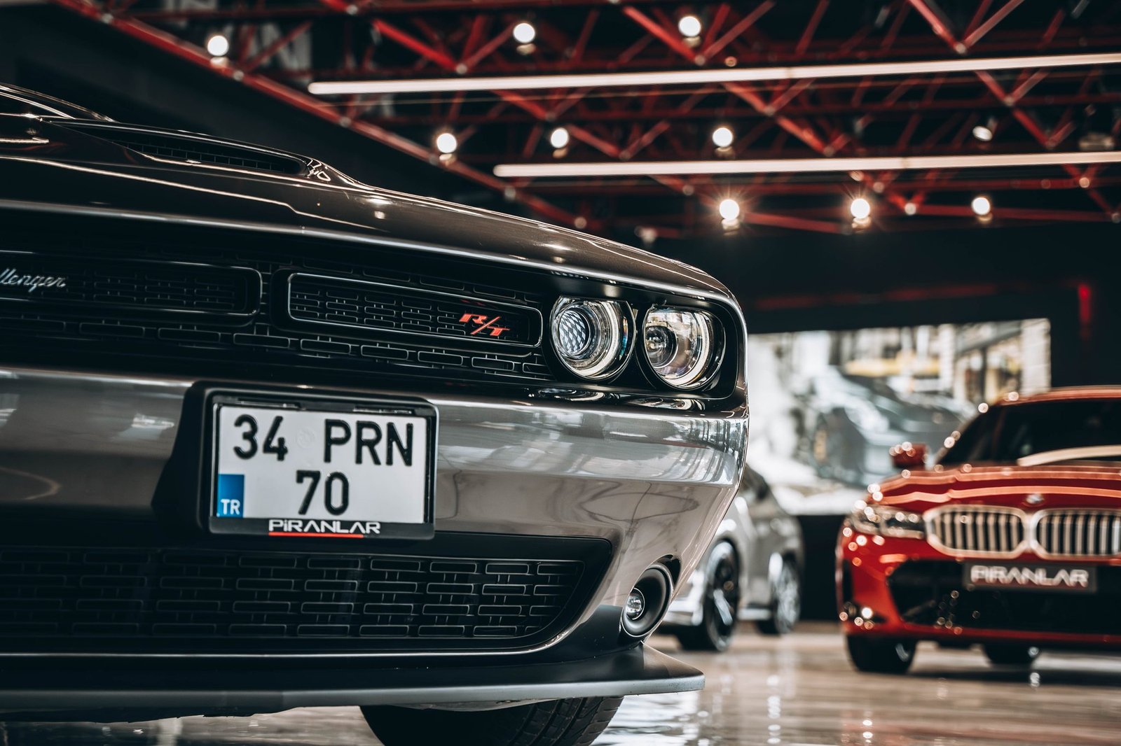 Piranlat Otomotiv — Firma çalışması