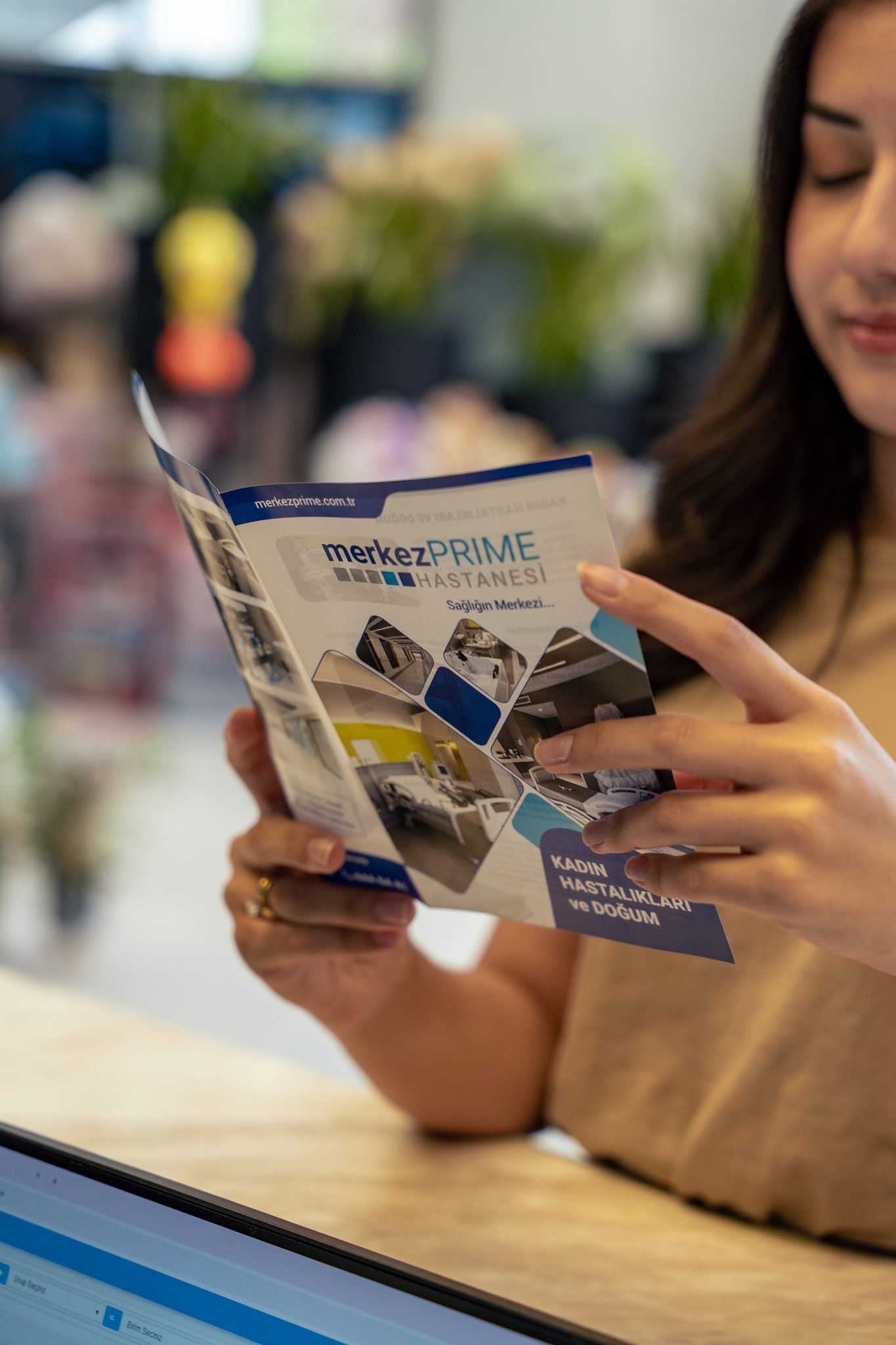 Merkez Prime Hastanesi — Firma çalışması