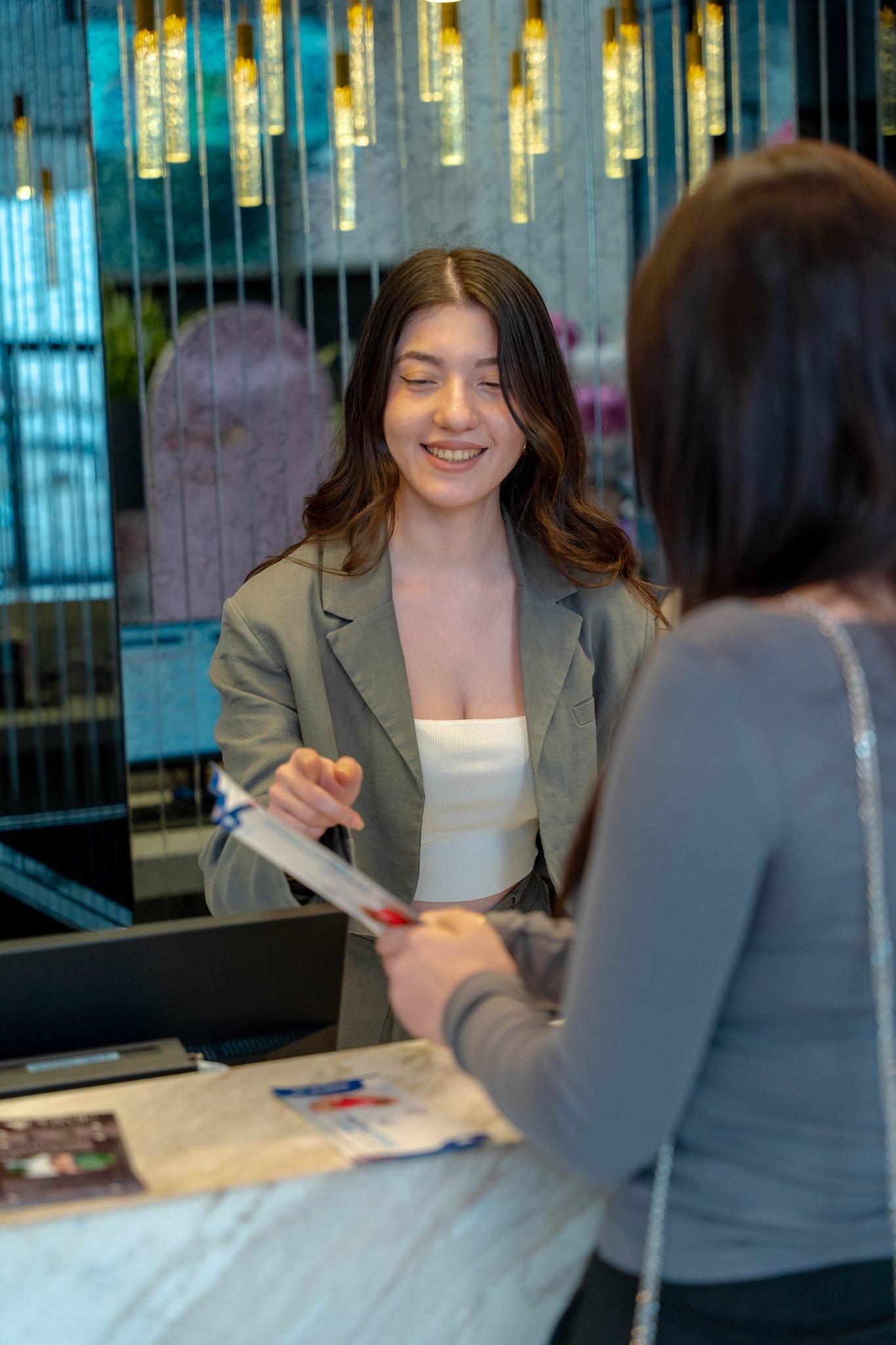 Merkez Prime Hastanesi — Firma çalışması