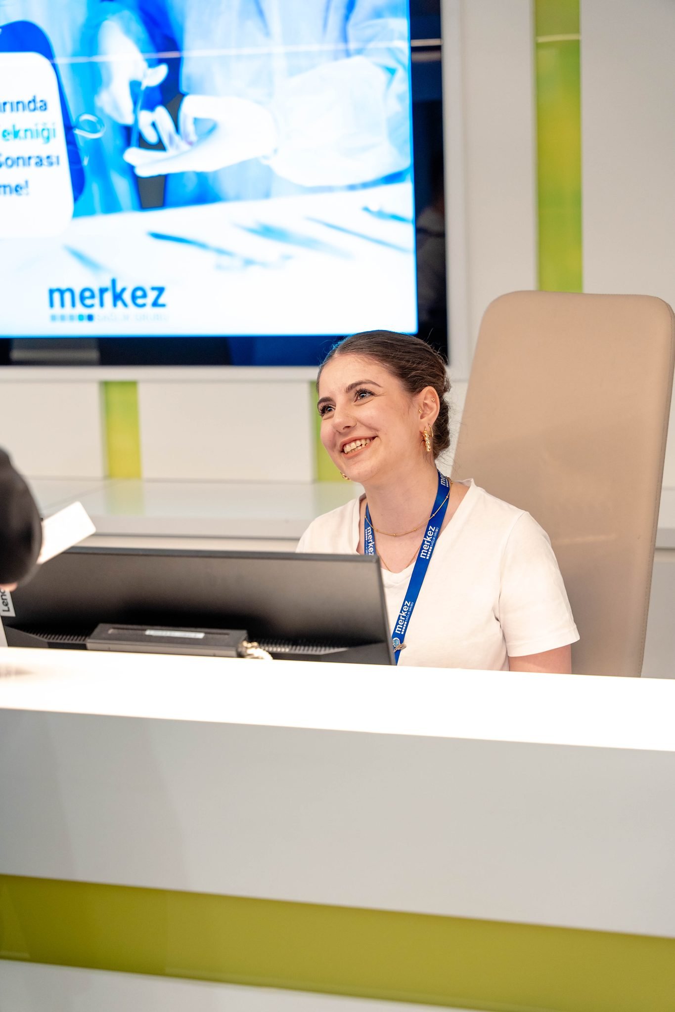 Merkez Prime Hastanesi — Firma çalışması