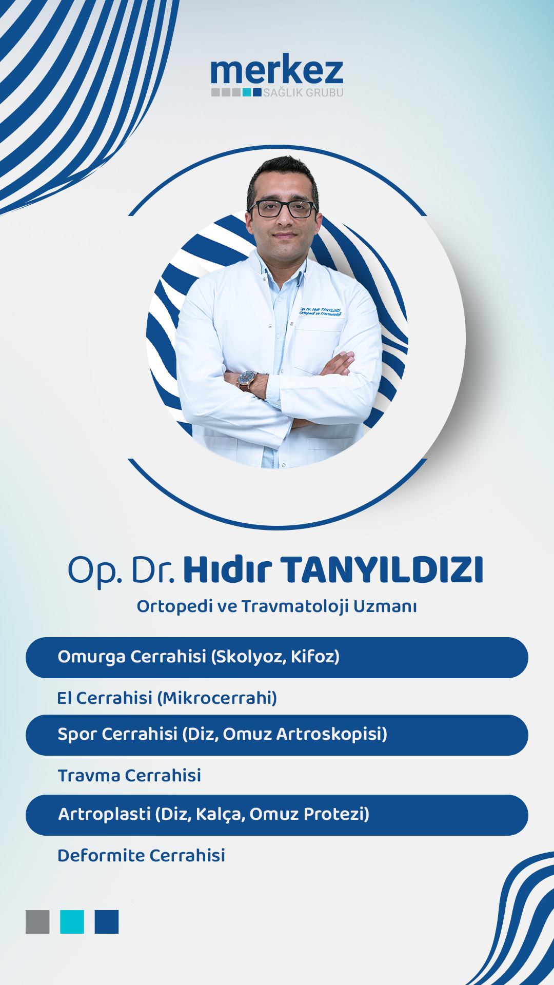 Social media post design