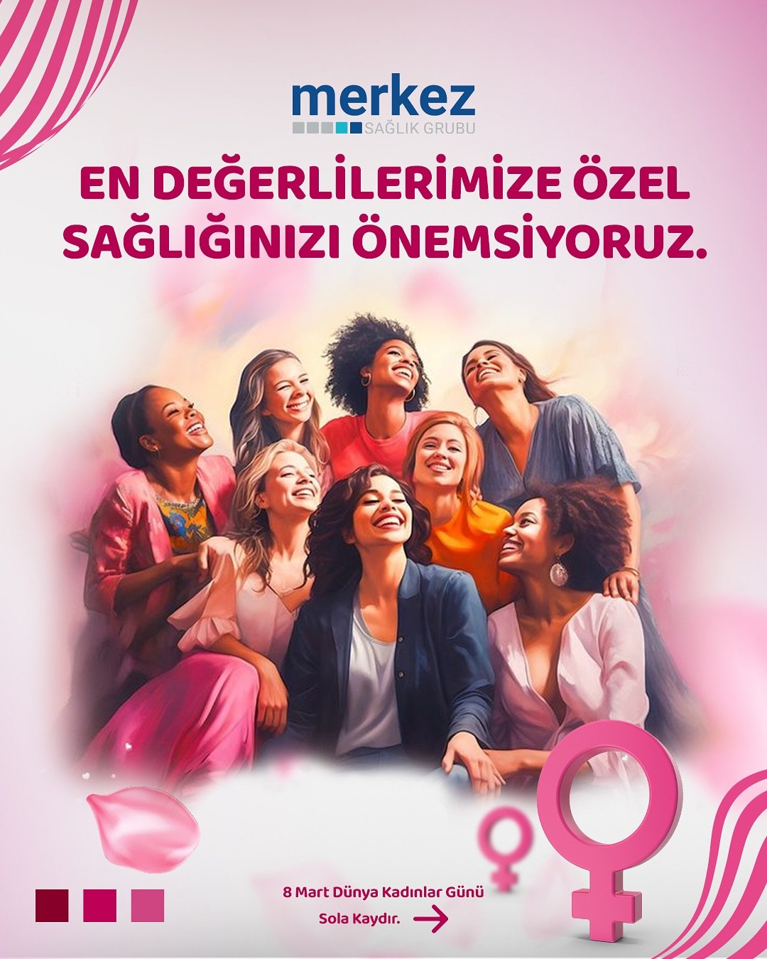 Merkez Prime Hastanesi — Firma çalışması