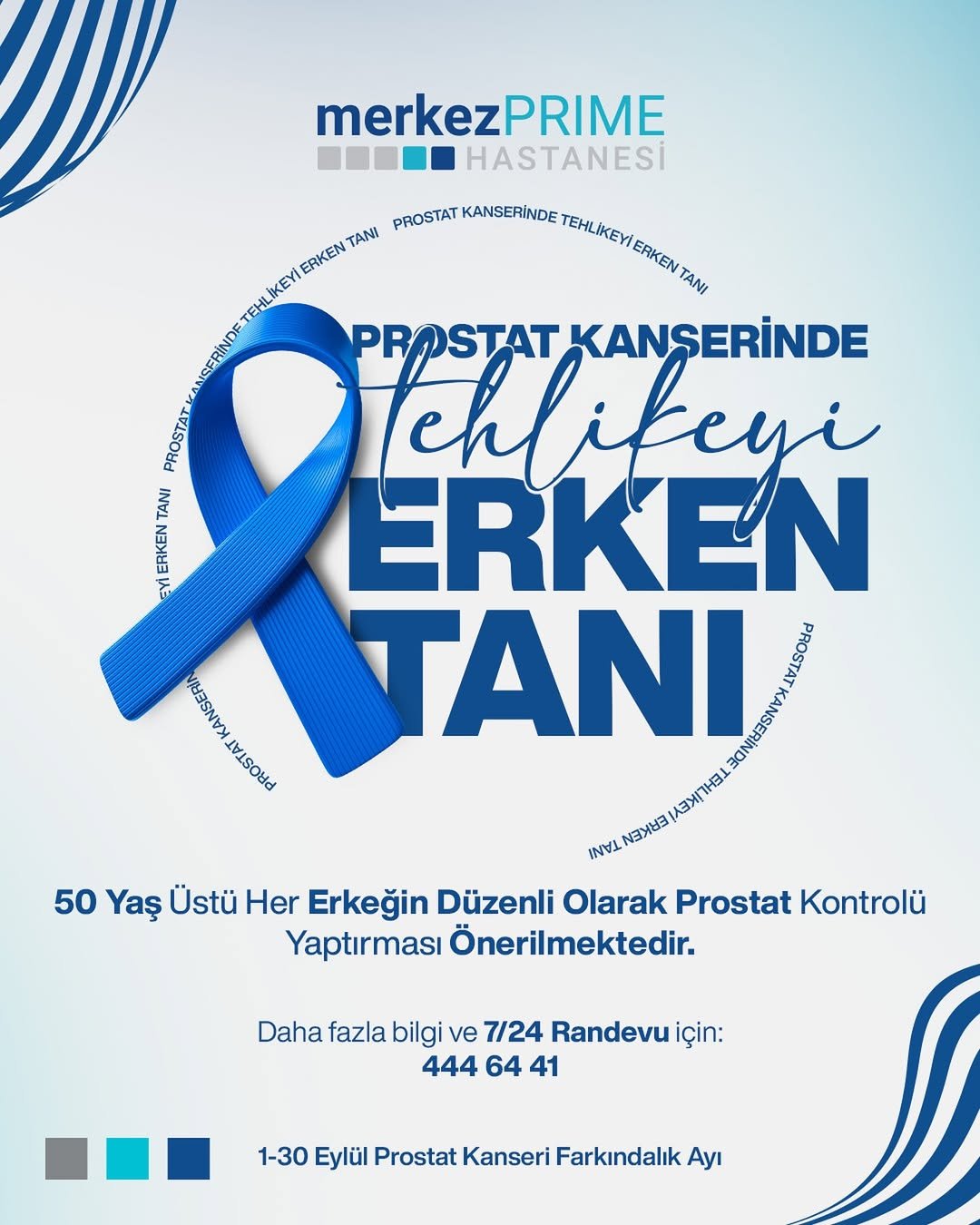 Merkez Prime Hastanesi — Firma çalışması