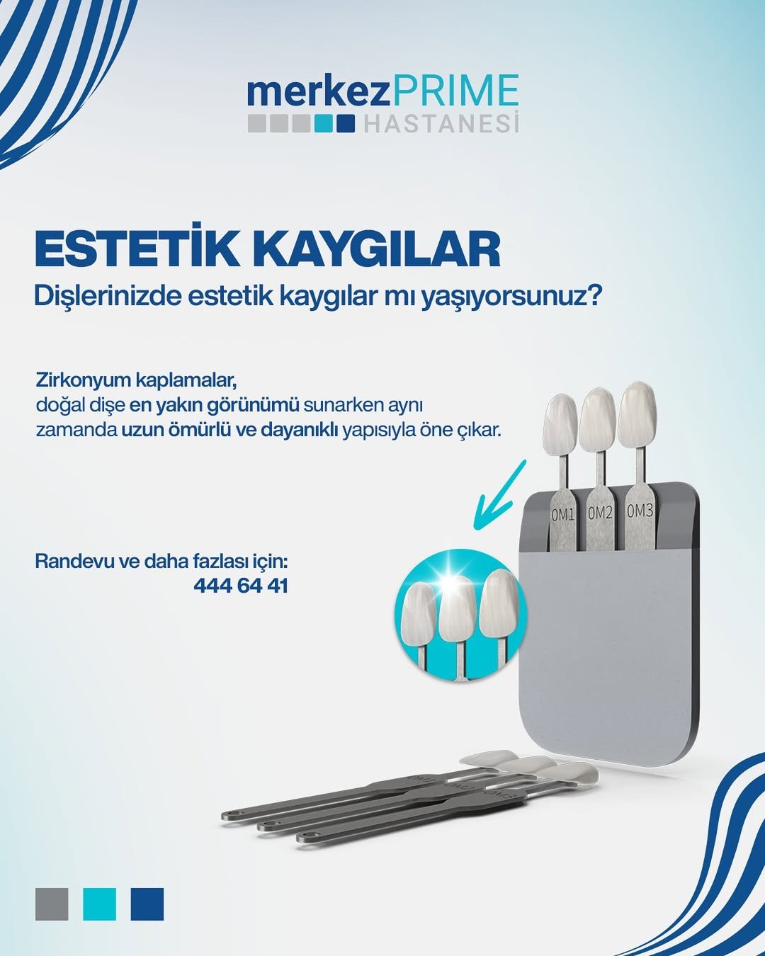 Merkez Prime Hastanesi — Firma çalışması