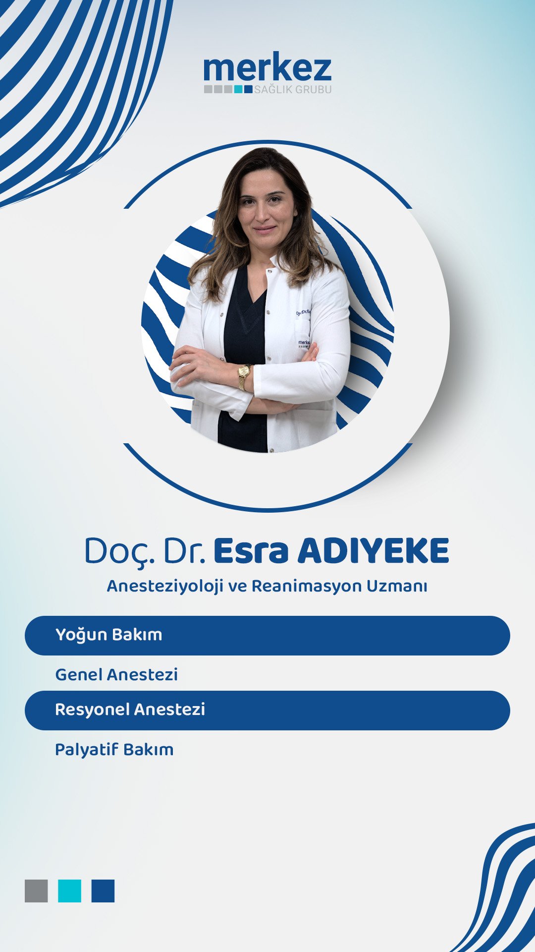 Merkez Prime Hastanesi — Firma çalışması