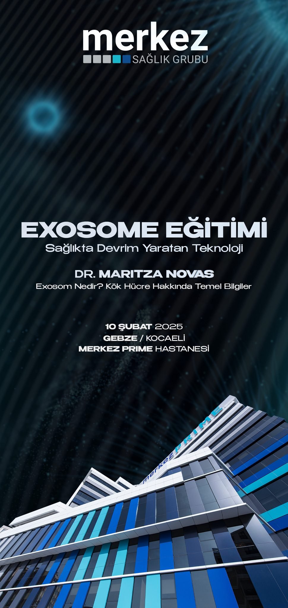 Merkez Prime Hastanesi — Firma çalışması