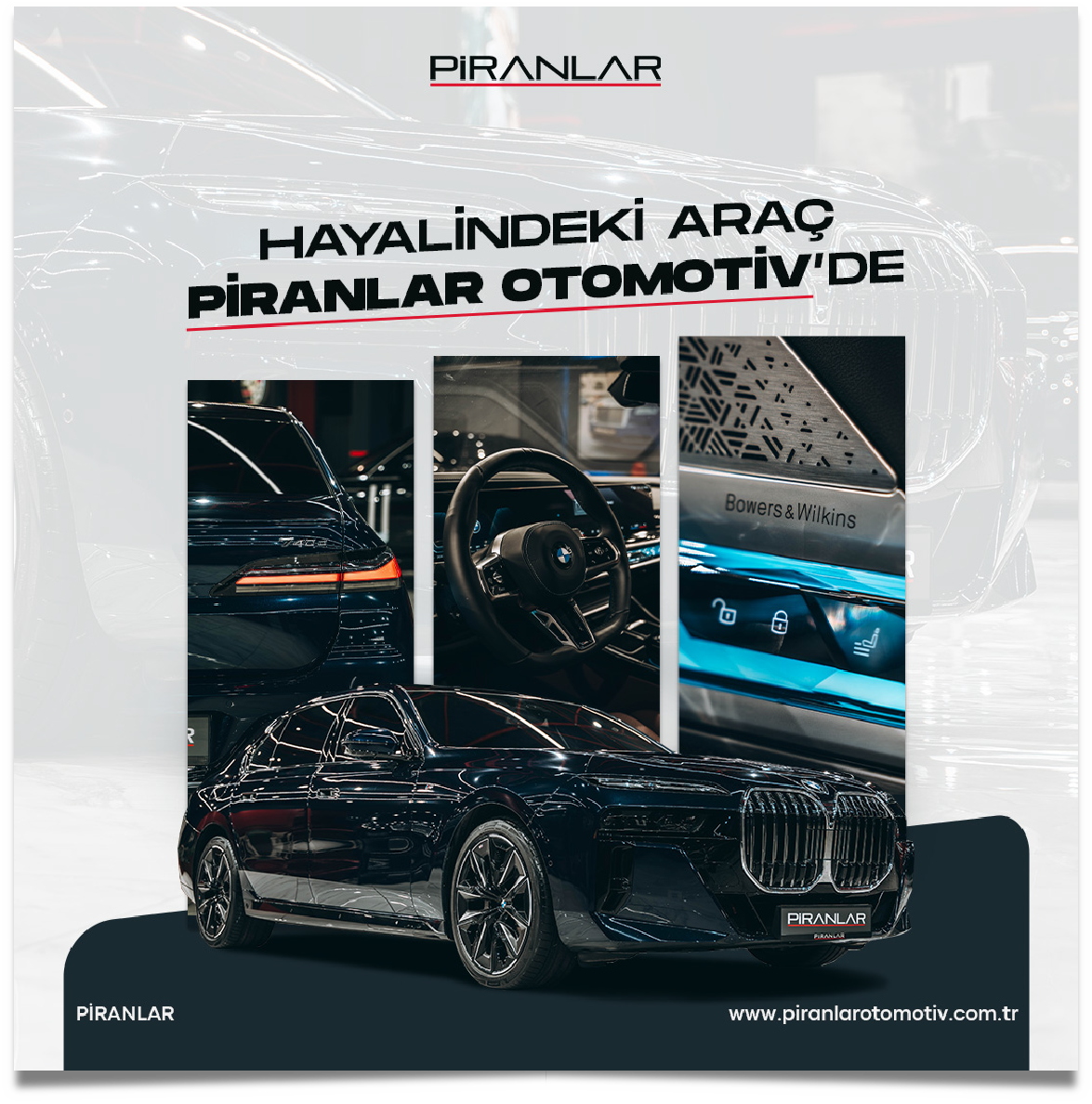 Piranlat Otomotiv — Firma çalışması