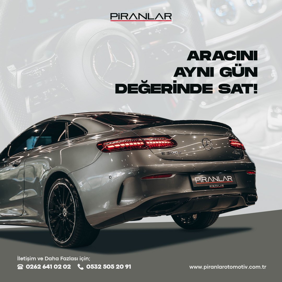 Piranlat Otomotiv — Firma çalışması