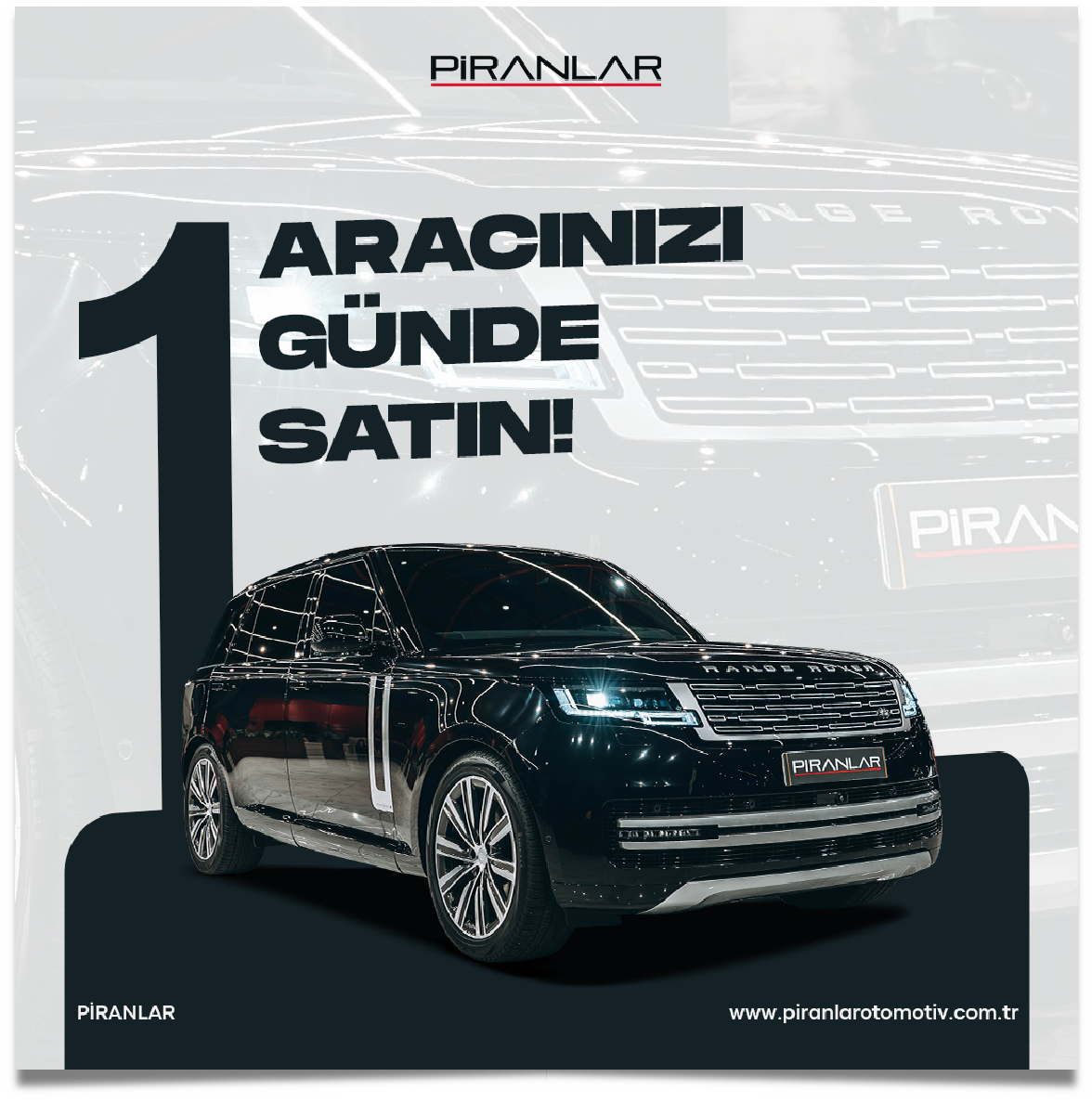 Piranlat Otomotiv — Firma çalışması