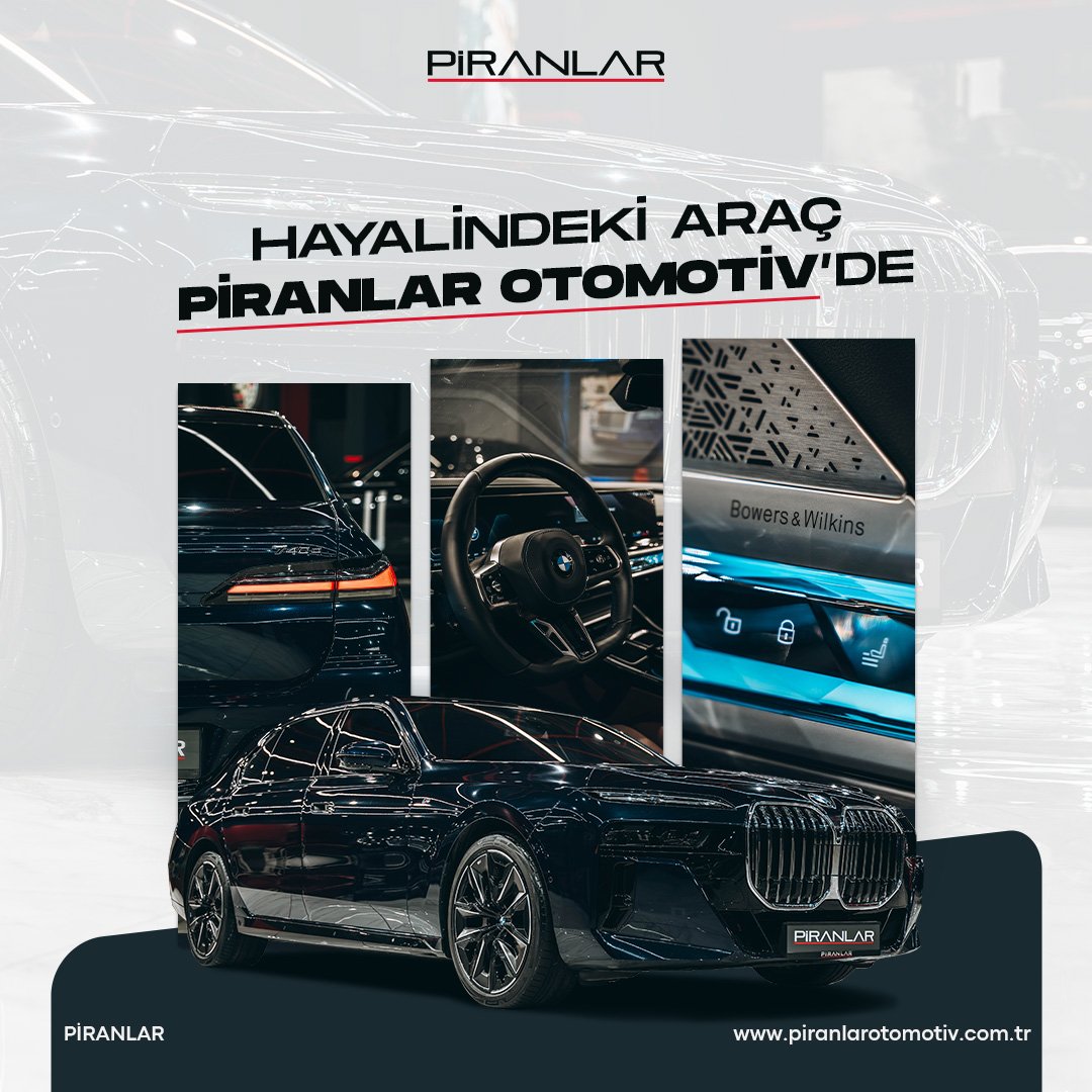 Piranlat Otomotiv — Firma çalışması