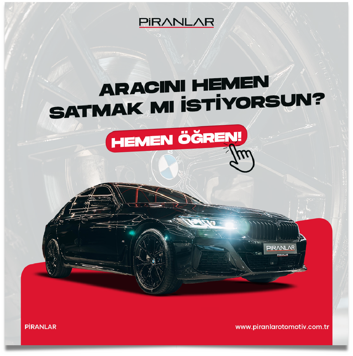 Piranlat Otomotiv — Firma çalışması