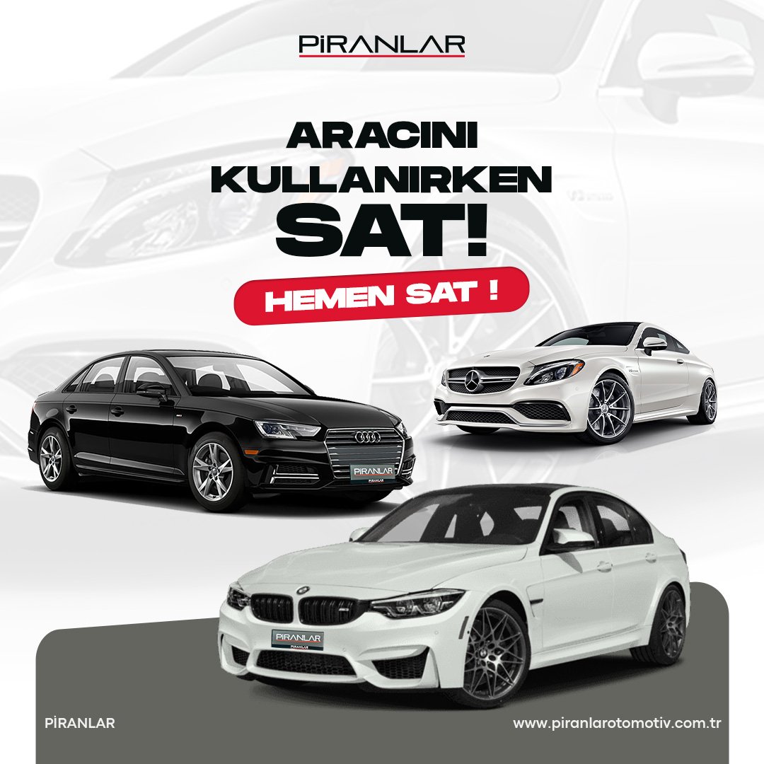 Piranlat Otomotiv — Firma çalışması