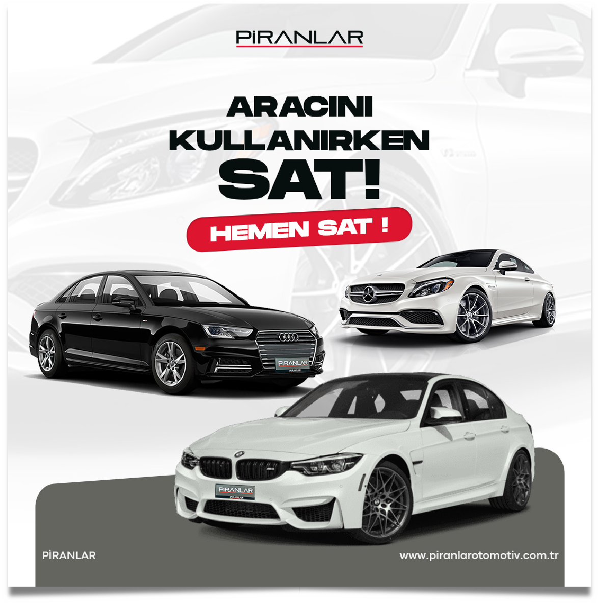Piranlat Otomotiv — Firma çalışması