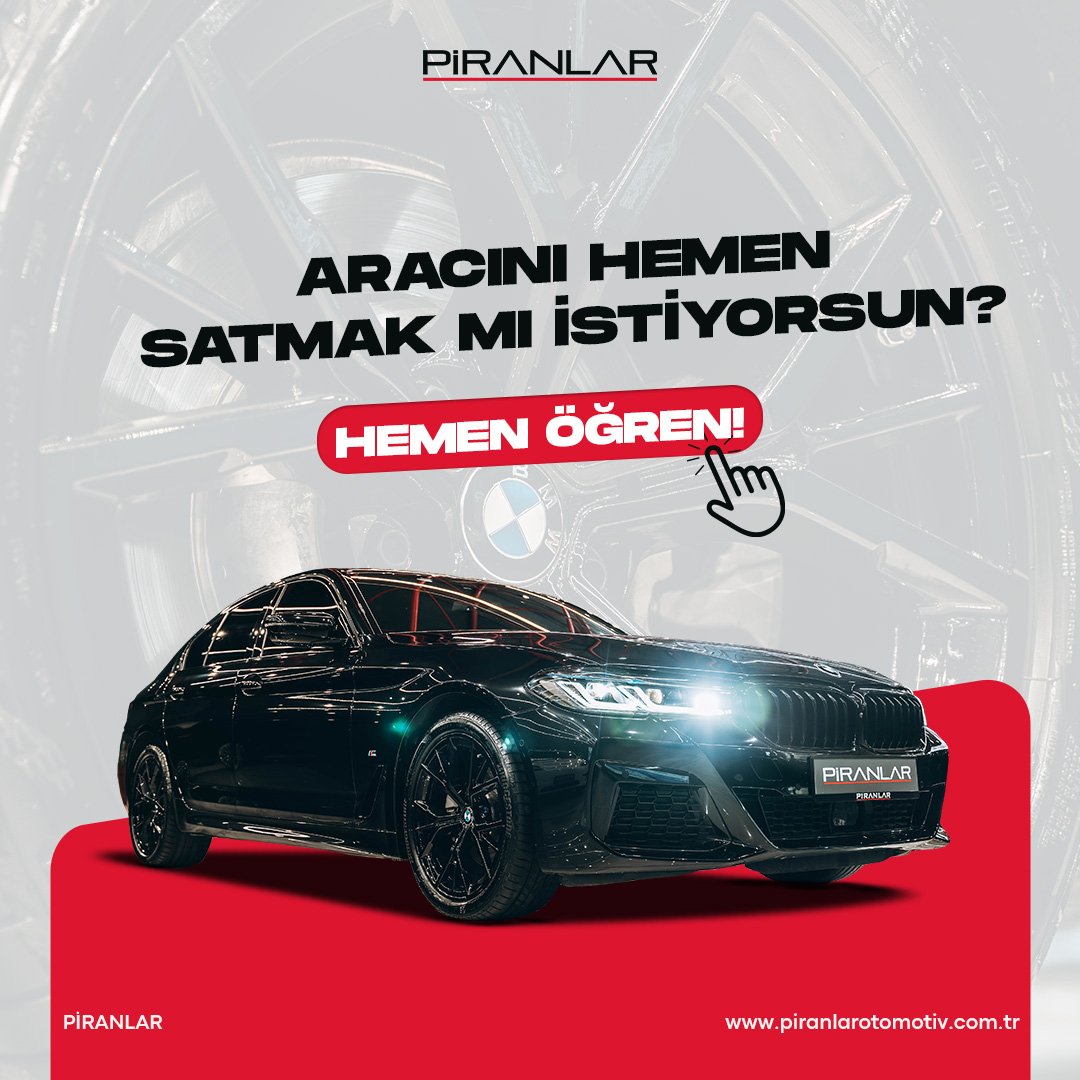 Piranlat Otomotiv — Firma çalışması