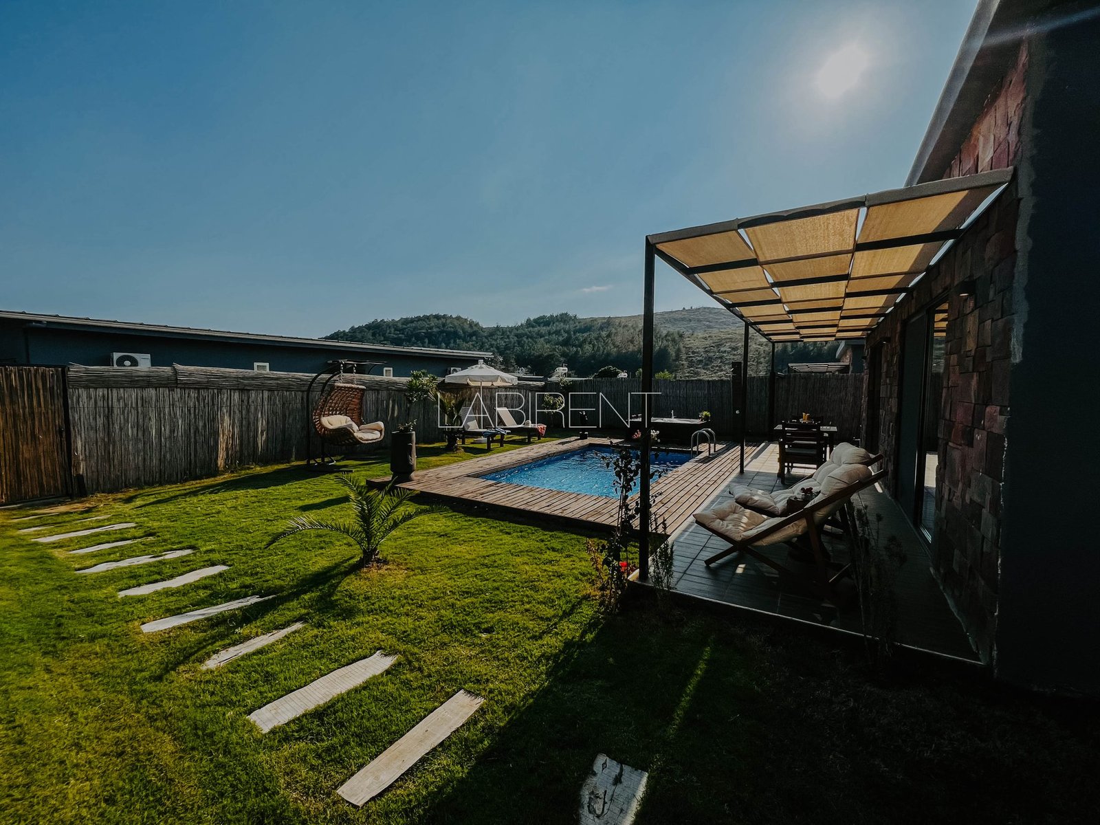 Labirent Fethiye — Firma çalışması