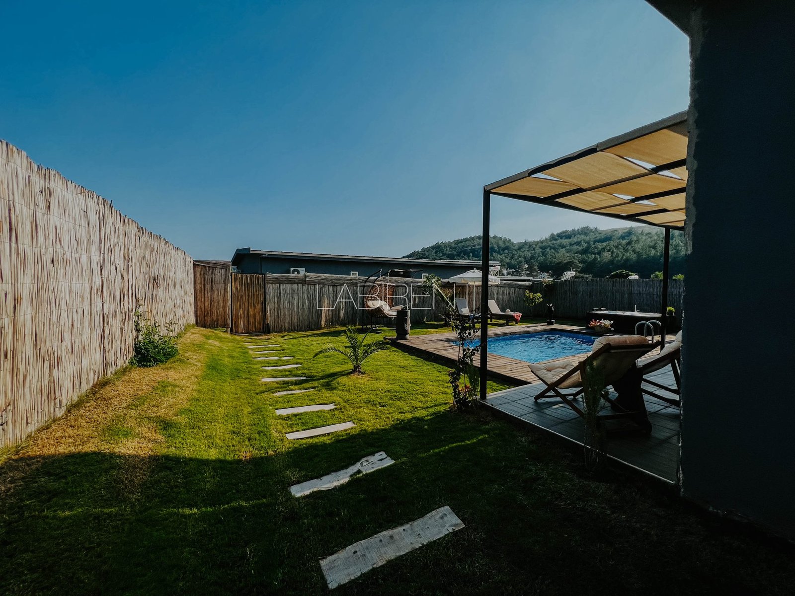 Labirent Fethiye — Firma çalışması