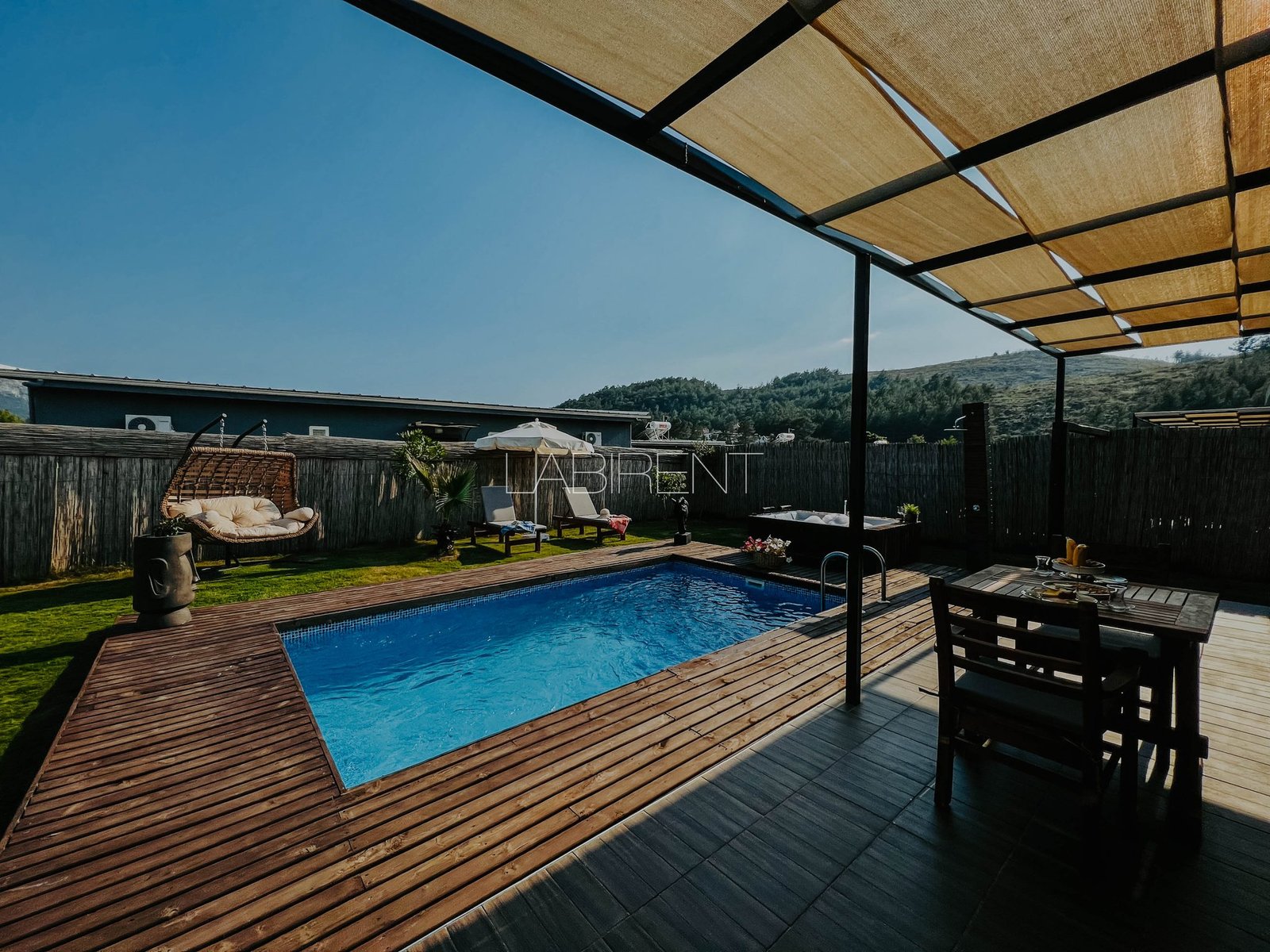 Labirent Fethiye — Firma çalışması