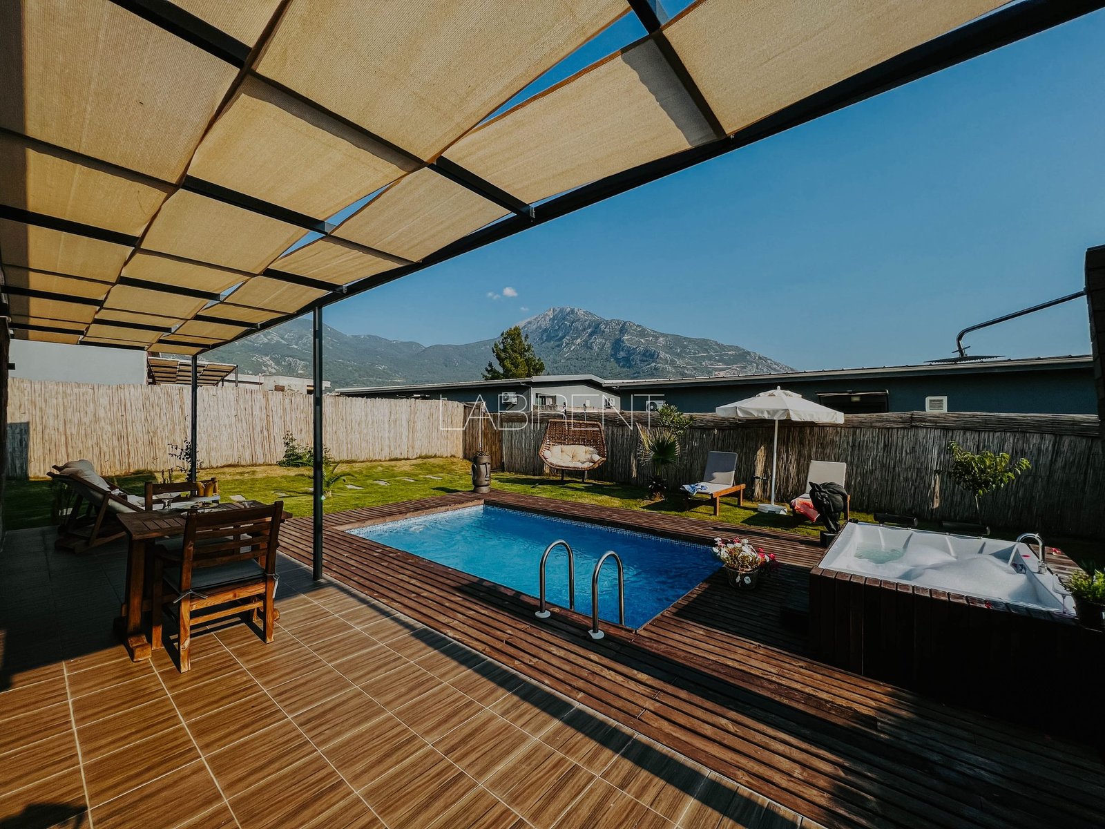 Labirent Fethiye — Firma çalışması