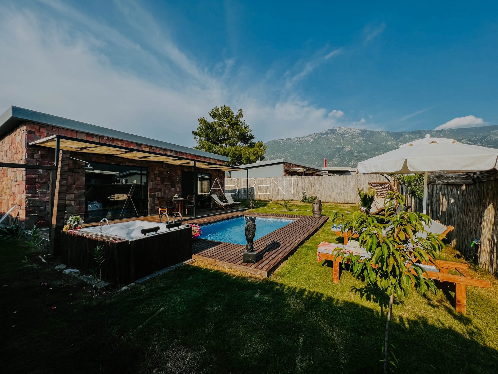 Labirent Fethiye — Firma çalışması