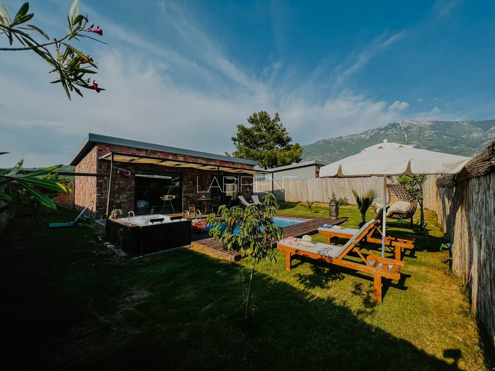 Labirent Fethiye — Firma çalışması