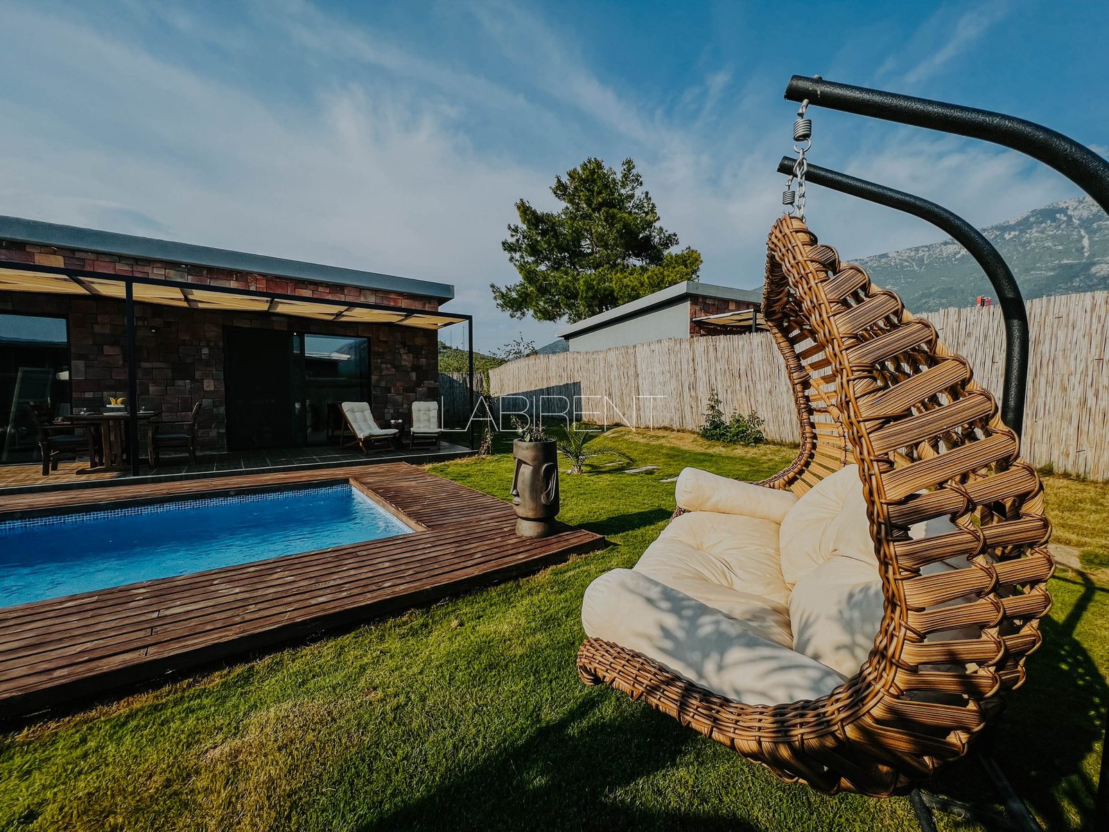 Labirent Fethiye — Firma çalışması