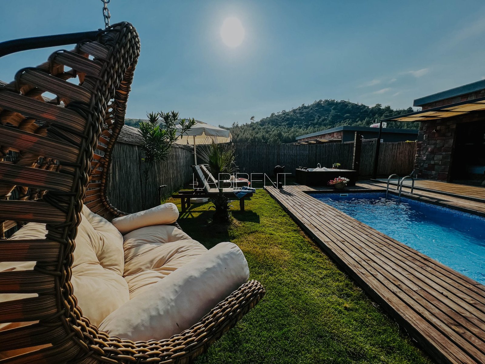 Labirent Fethiye — Firma çalışması