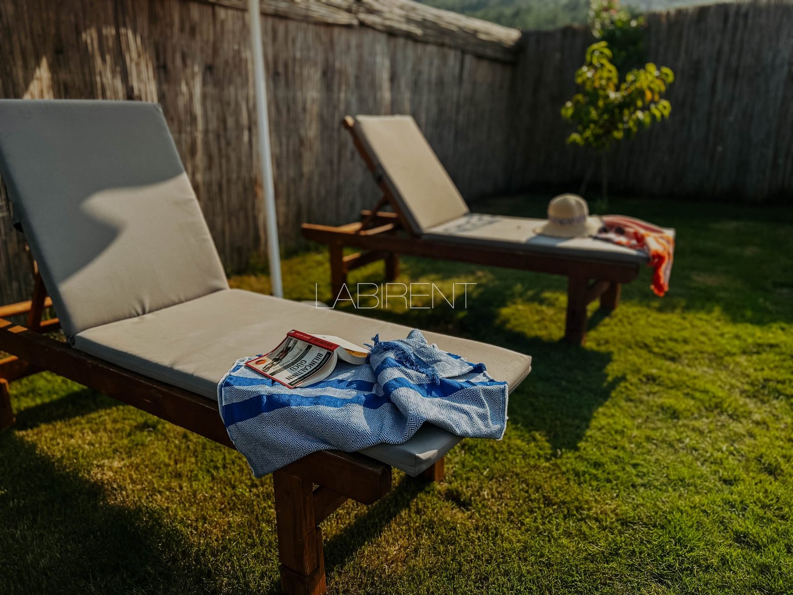 Labirent Fethiye — Firma çalışması