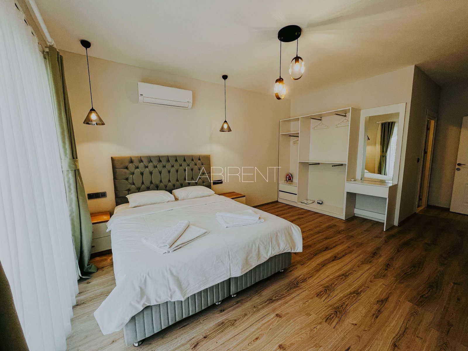 Labirent Fethiye — Firma çalışması