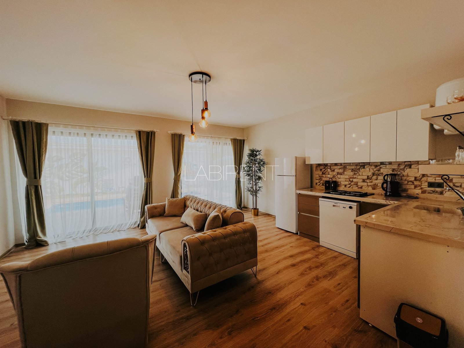Labirent Fethiye — Firma çalışması