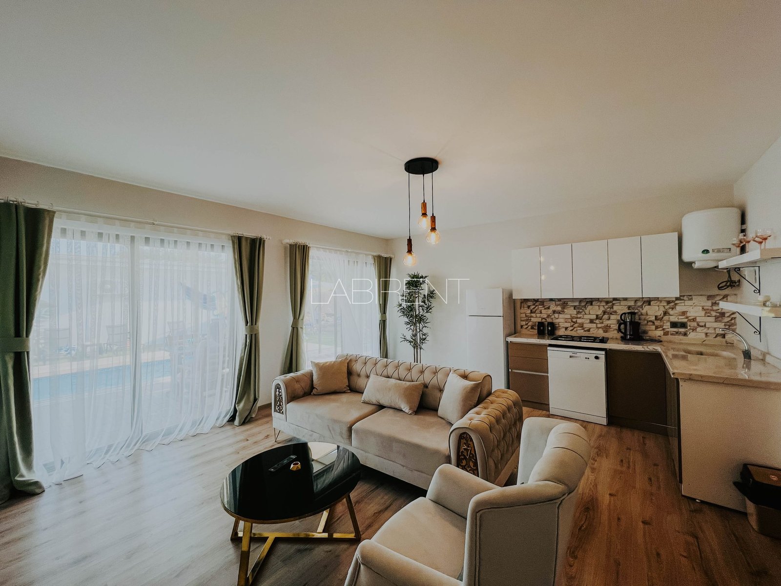 Labirent Fethiye — Firma çalışması