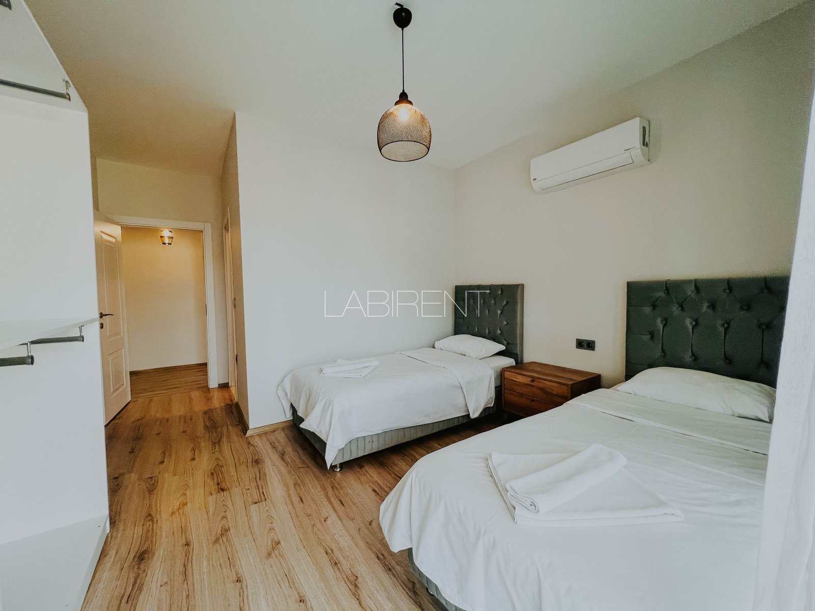 Labirent Fethiye — Firma çalışması